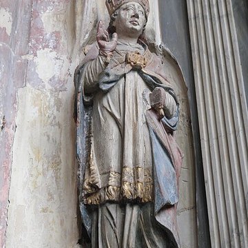 Église Notre-Dame de Caudebec-en-Caux