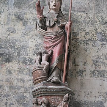 Église Notre-Dame de Caudebec-en-Caux