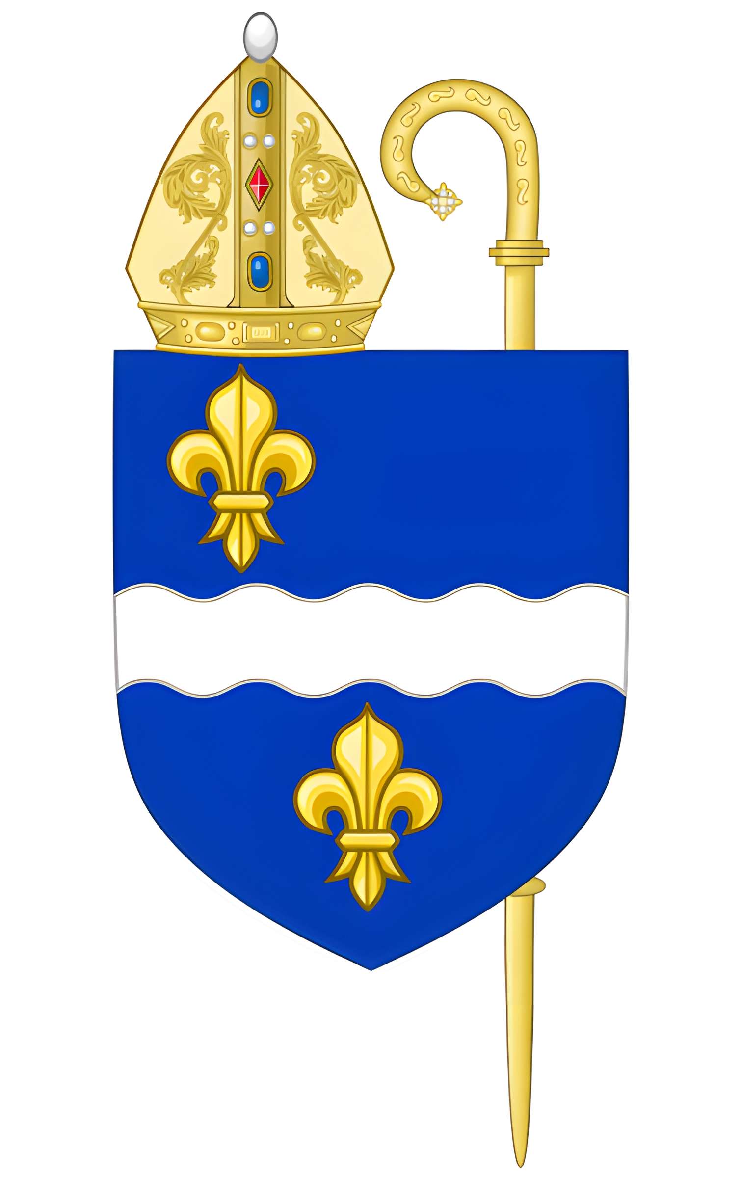 Église Notre-Dame de Caudebec-en-Caux