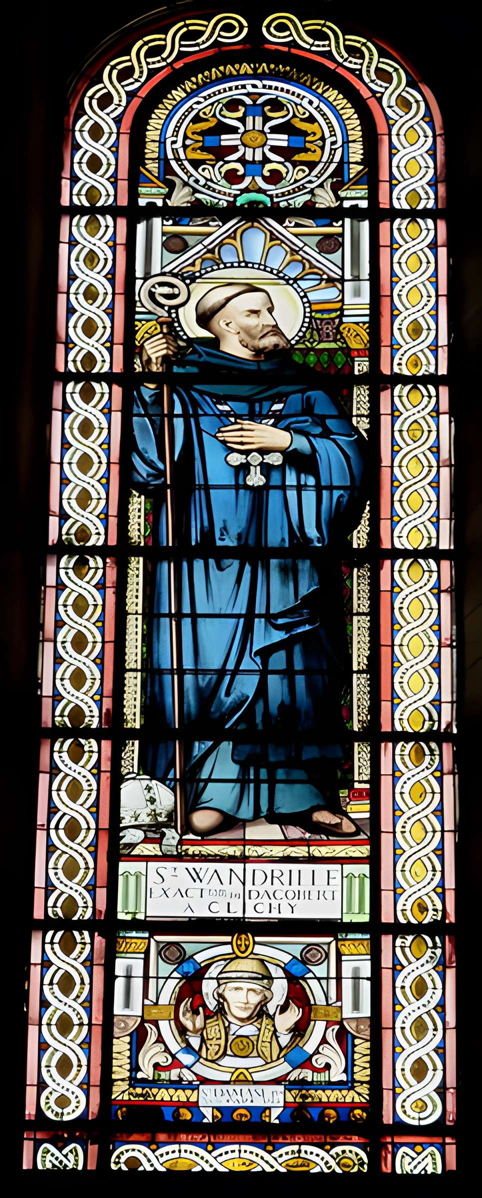 Église Notre-Dame de Caudebec-en-Caux