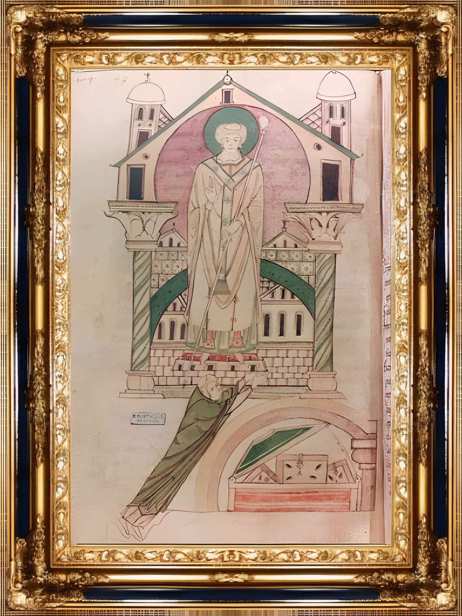 Église Notre-Dame de Caudebec-en-Caux