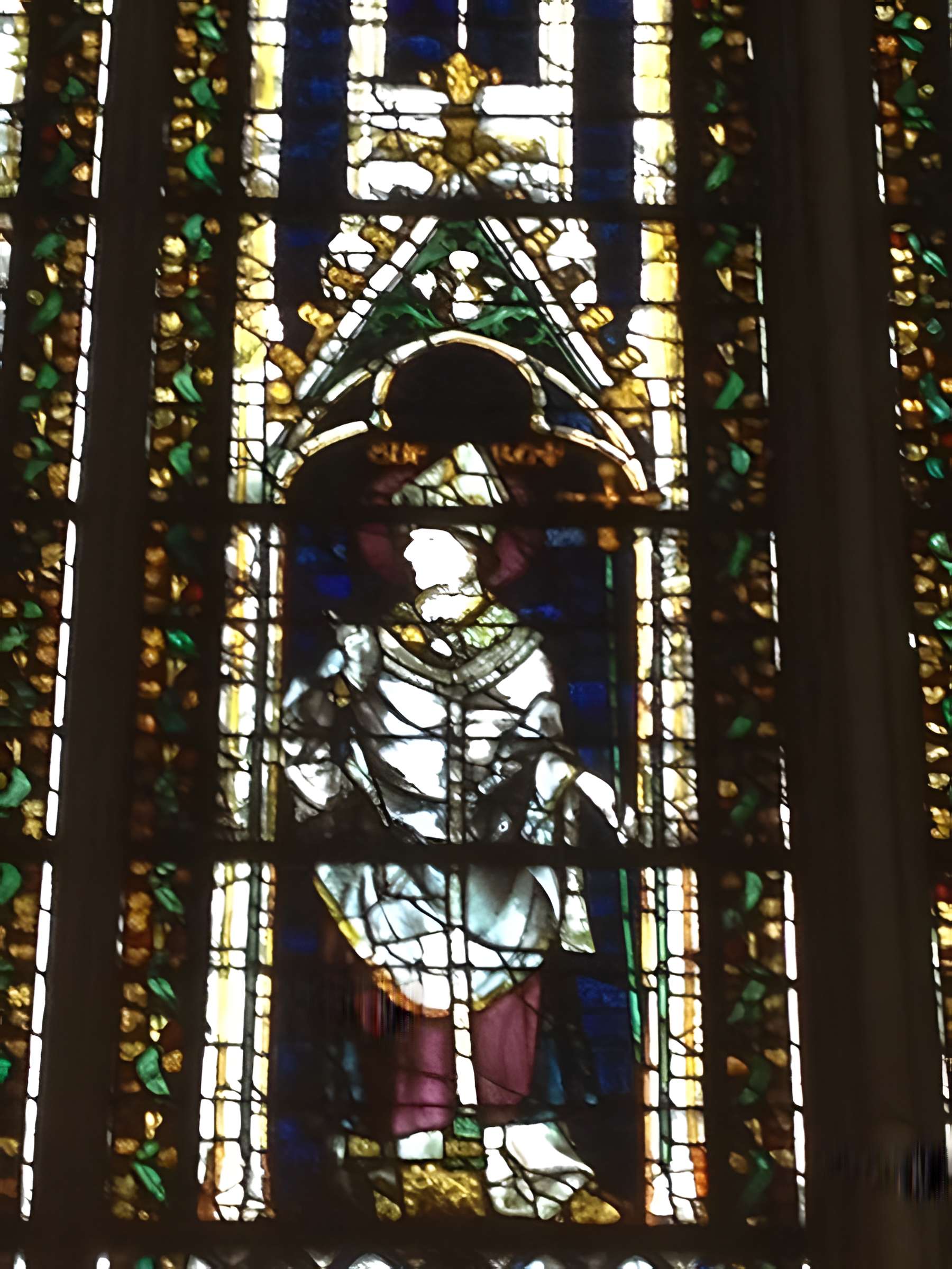 Église Notre-Dame de Caudebec-en-Caux