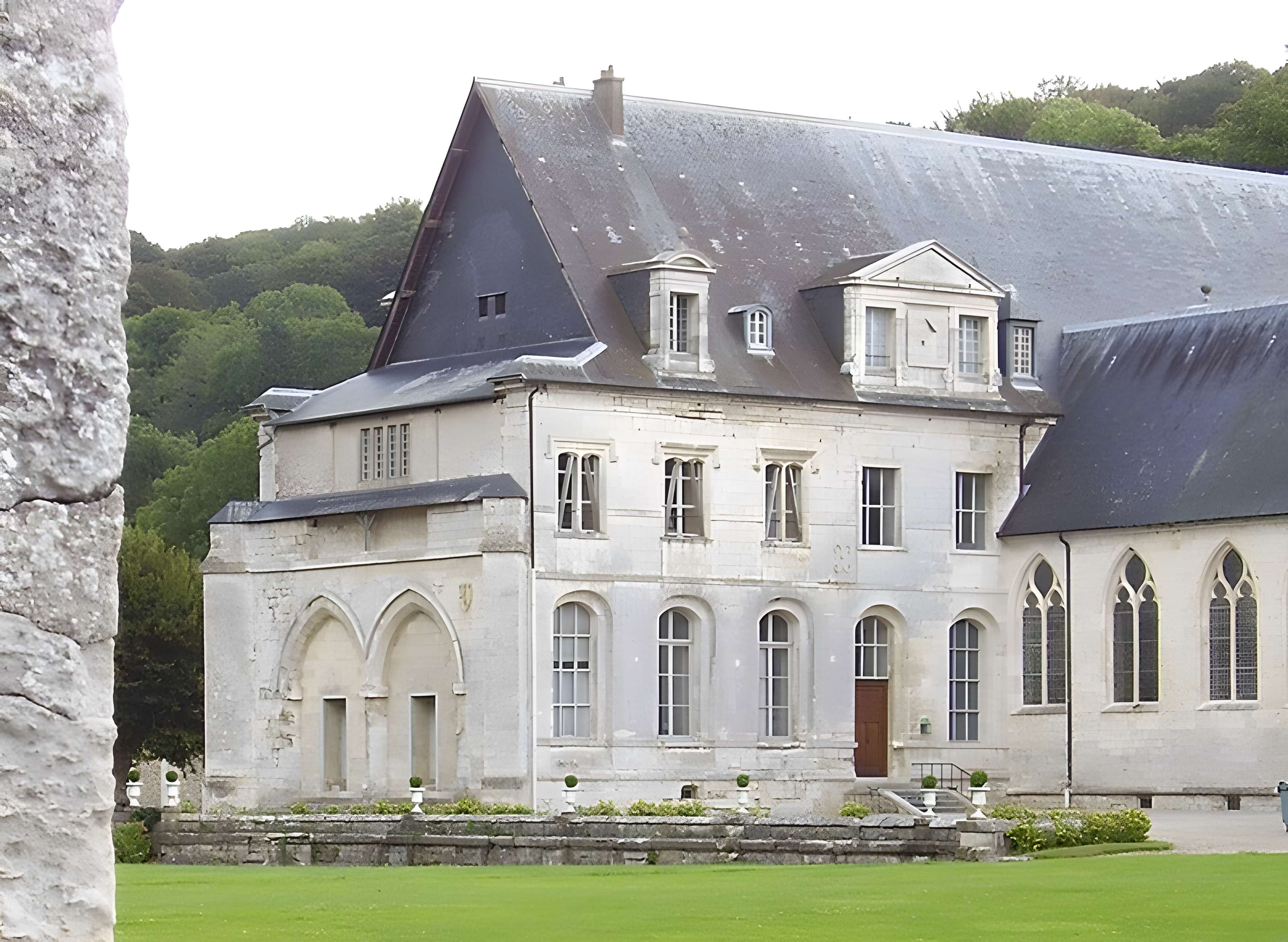 Église Notre-Dame de Caudebec-en-Caux