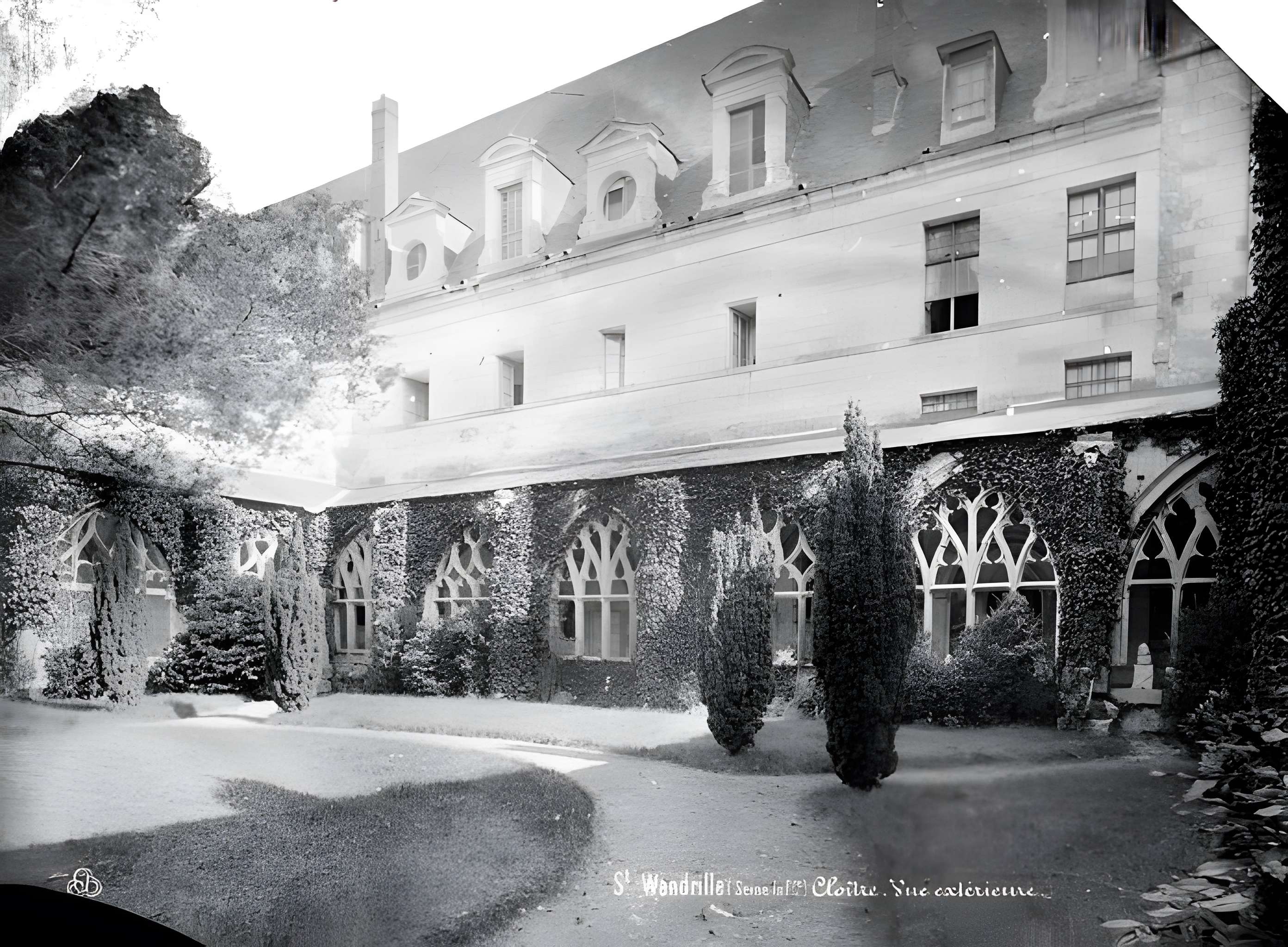 Église Notre-Dame de Caudebec-en-Caux