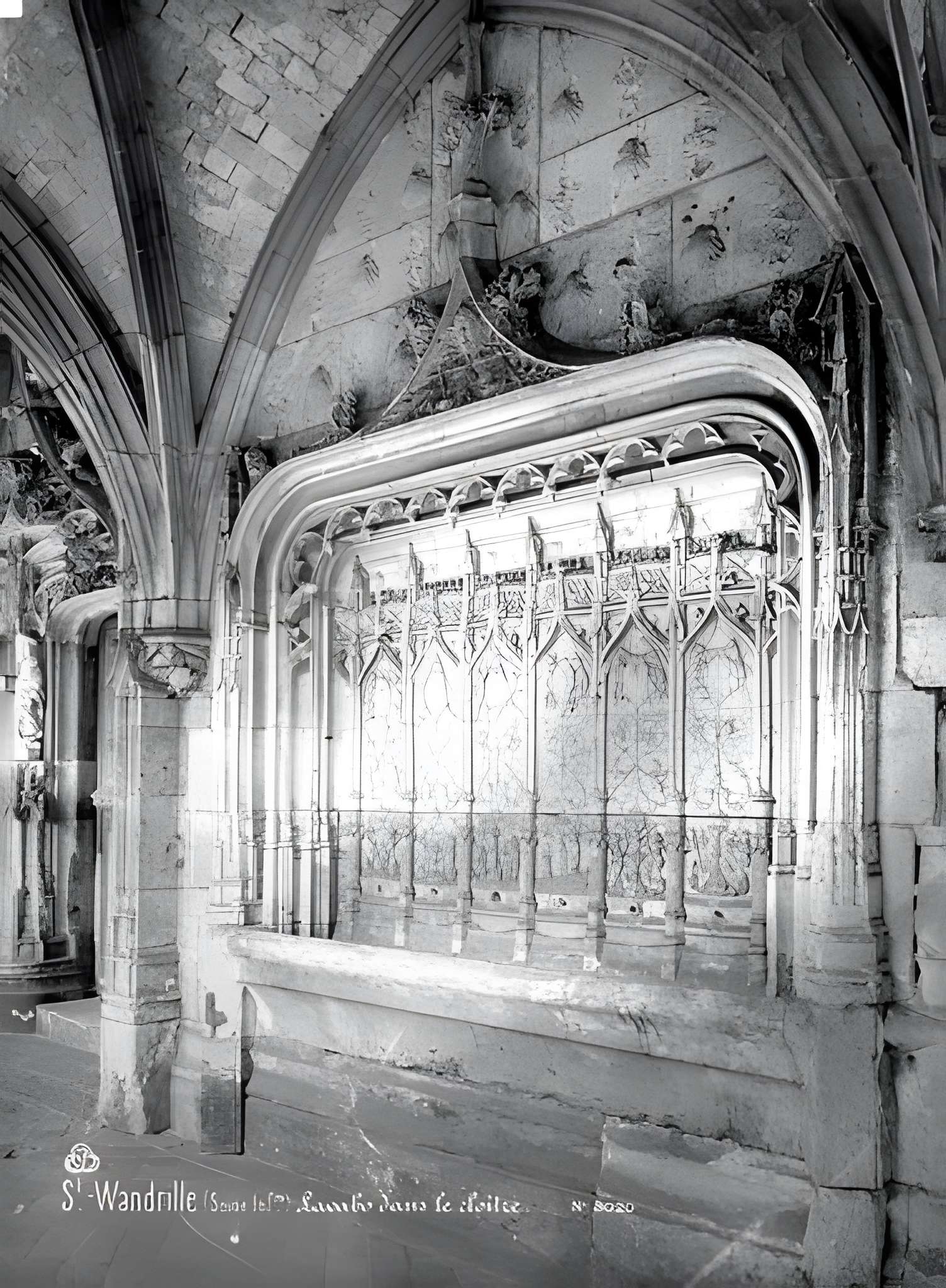 Église Notre-Dame de Caudebec-en-Caux