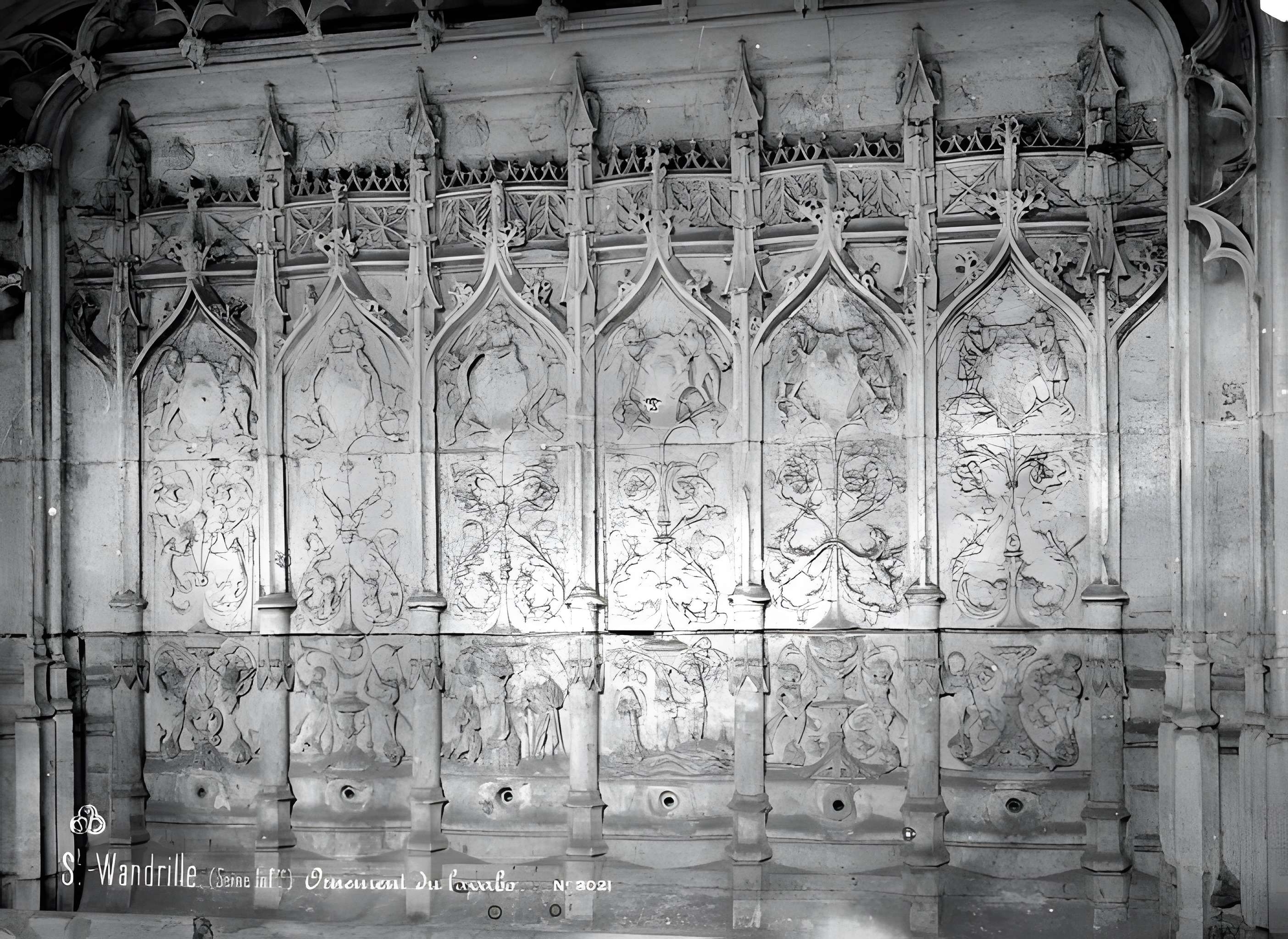 Église Notre-Dame de Caudebec-en-Caux