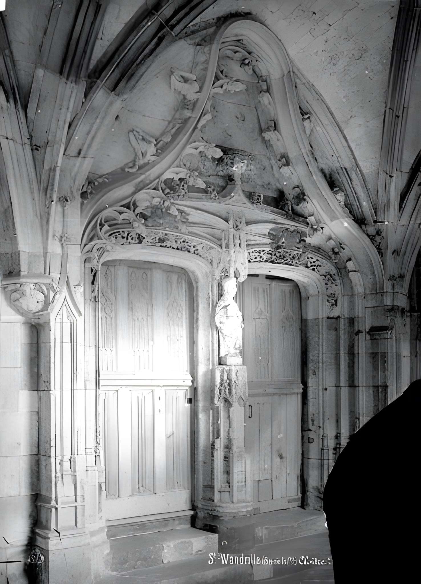 Église Notre-Dame de Caudebec-en-Caux