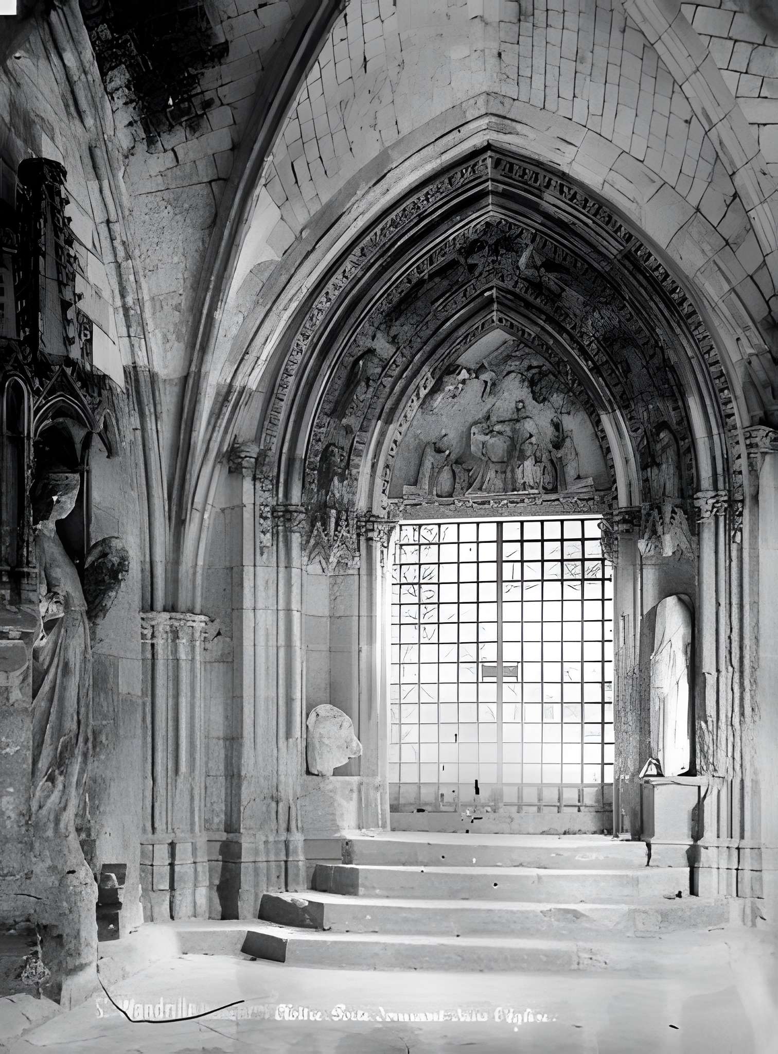 Église Notre-Dame de Caudebec-en-Caux