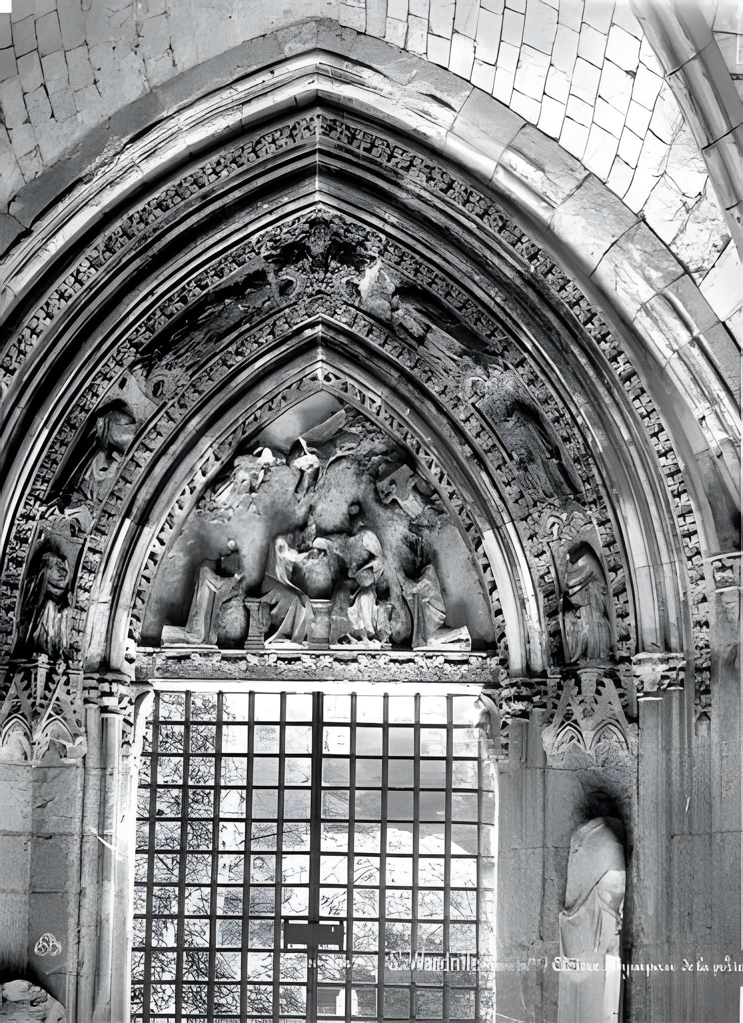 Église Notre-Dame de Caudebec-en-Caux