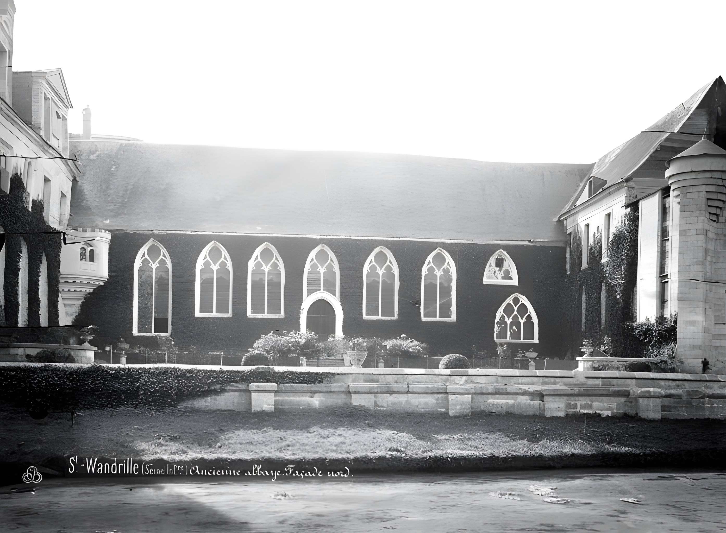 Église Notre-Dame de Caudebec-en-Caux