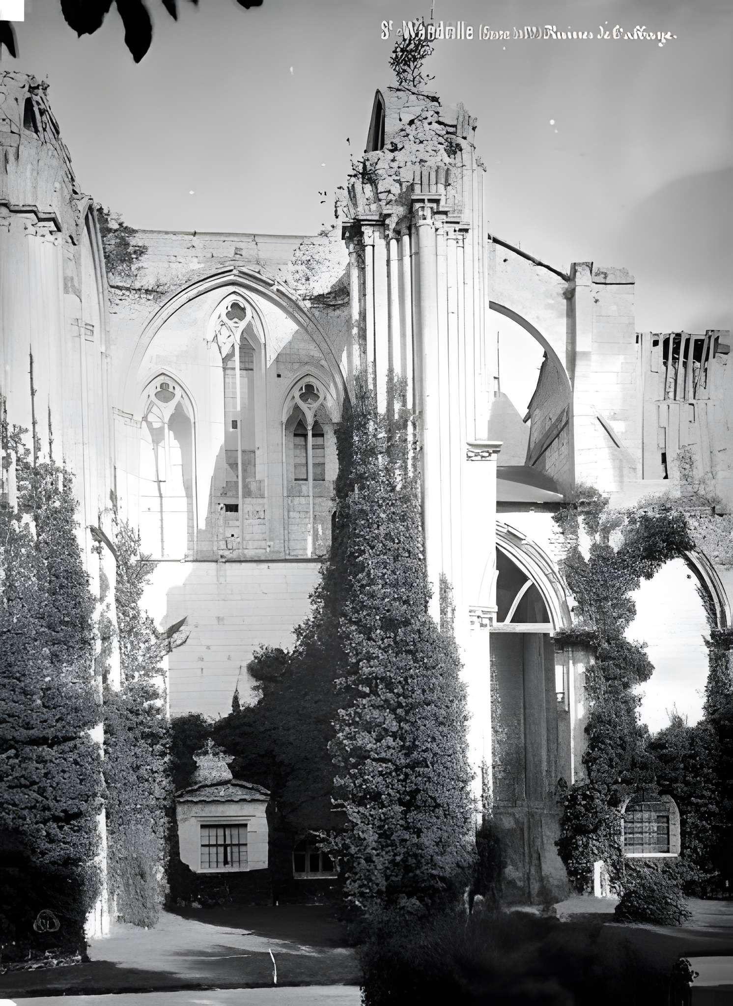 Église Notre-Dame de Caudebec-en-Caux