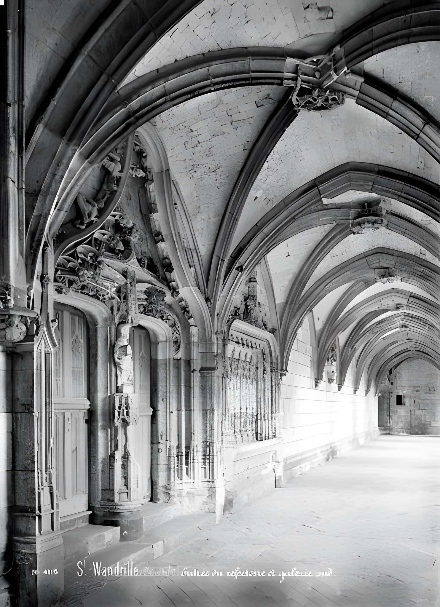 Église Notre-Dame de Caudebec-en-Caux