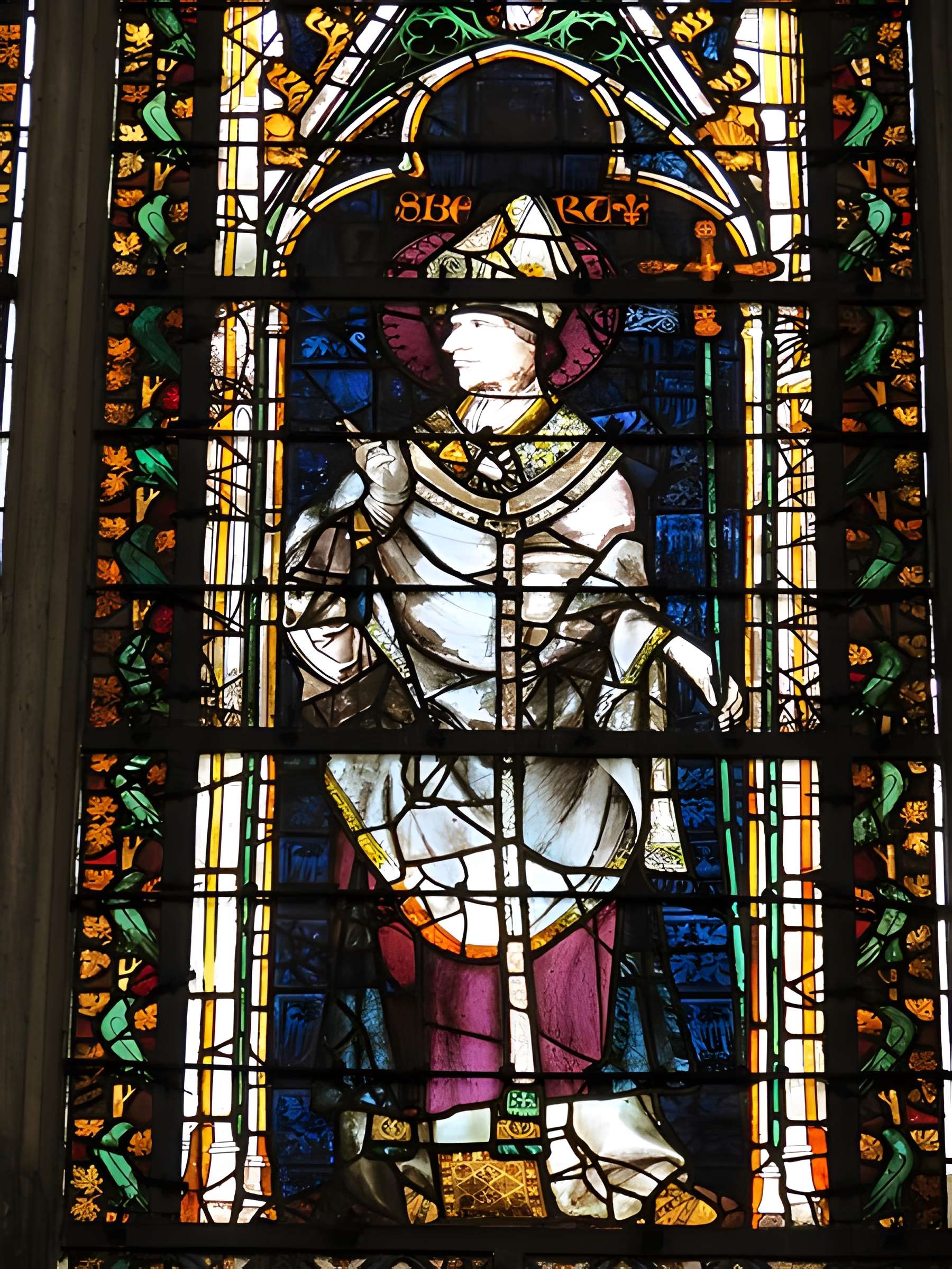 Église Notre-Dame de Caudebec-en-Caux