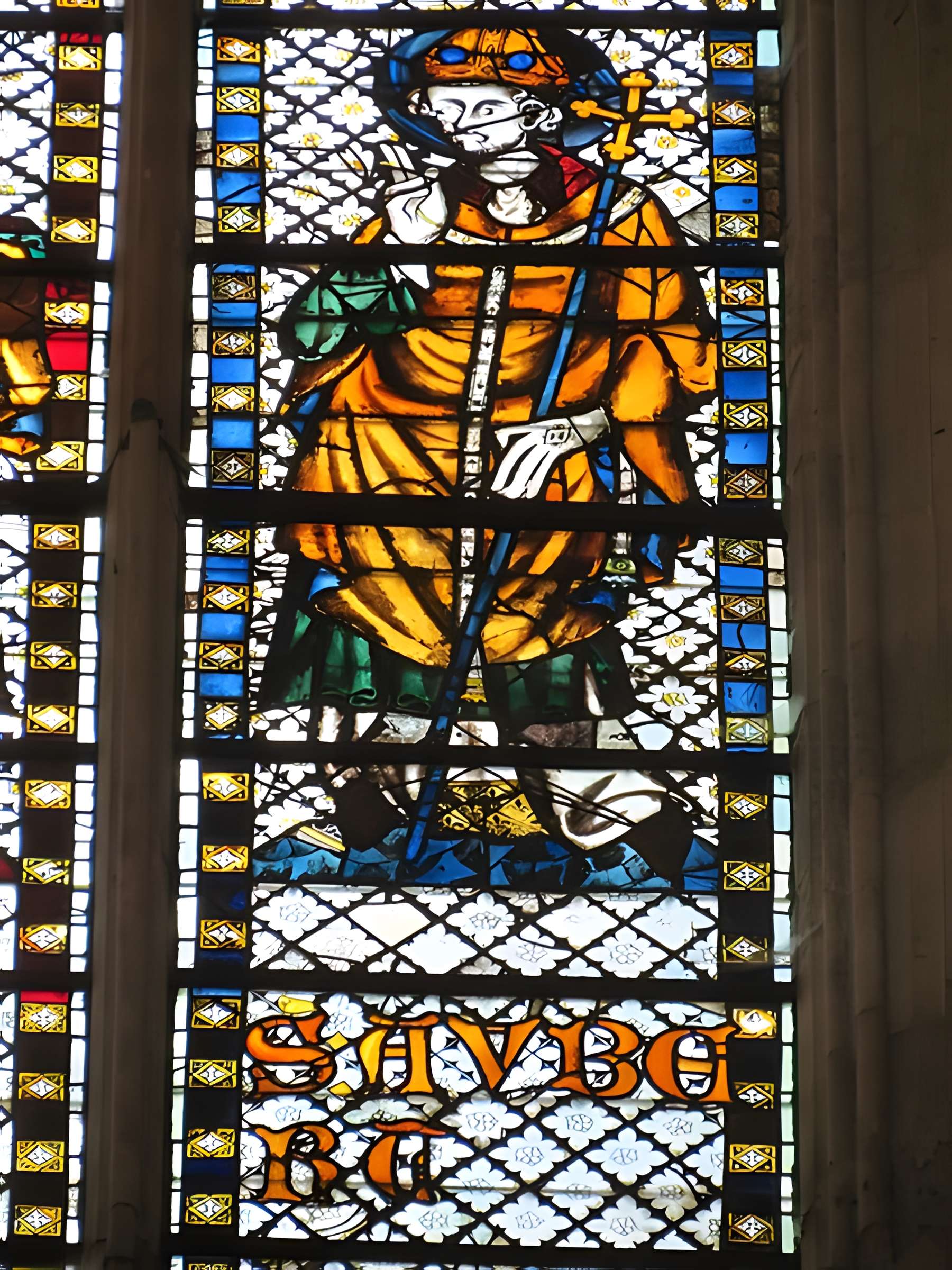 Église Notre-Dame de Caudebec-en-Caux