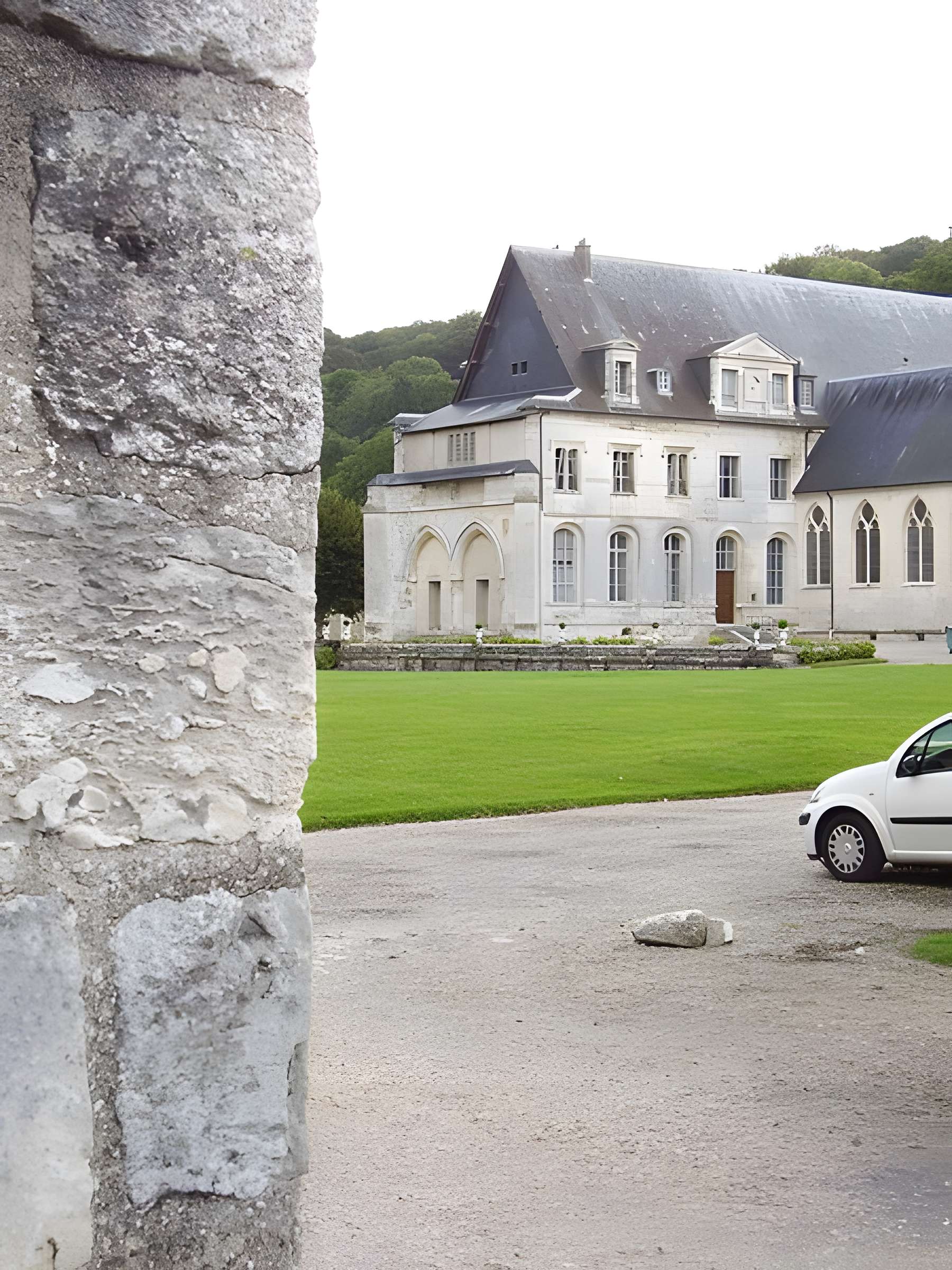 Église Notre-Dame de Caudebec-en-Caux