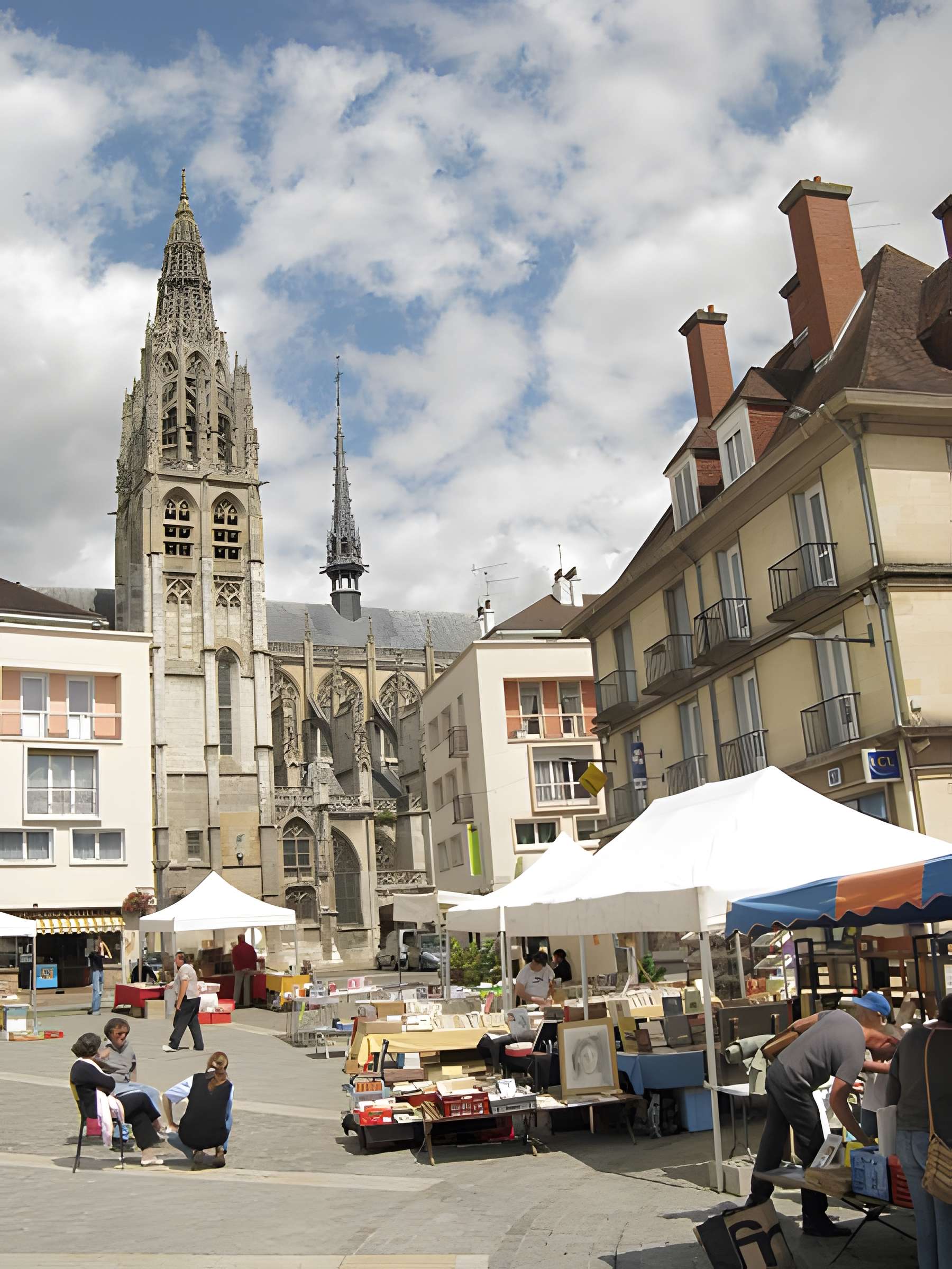 Église Notre-Dame de Caudebec-en-Caux