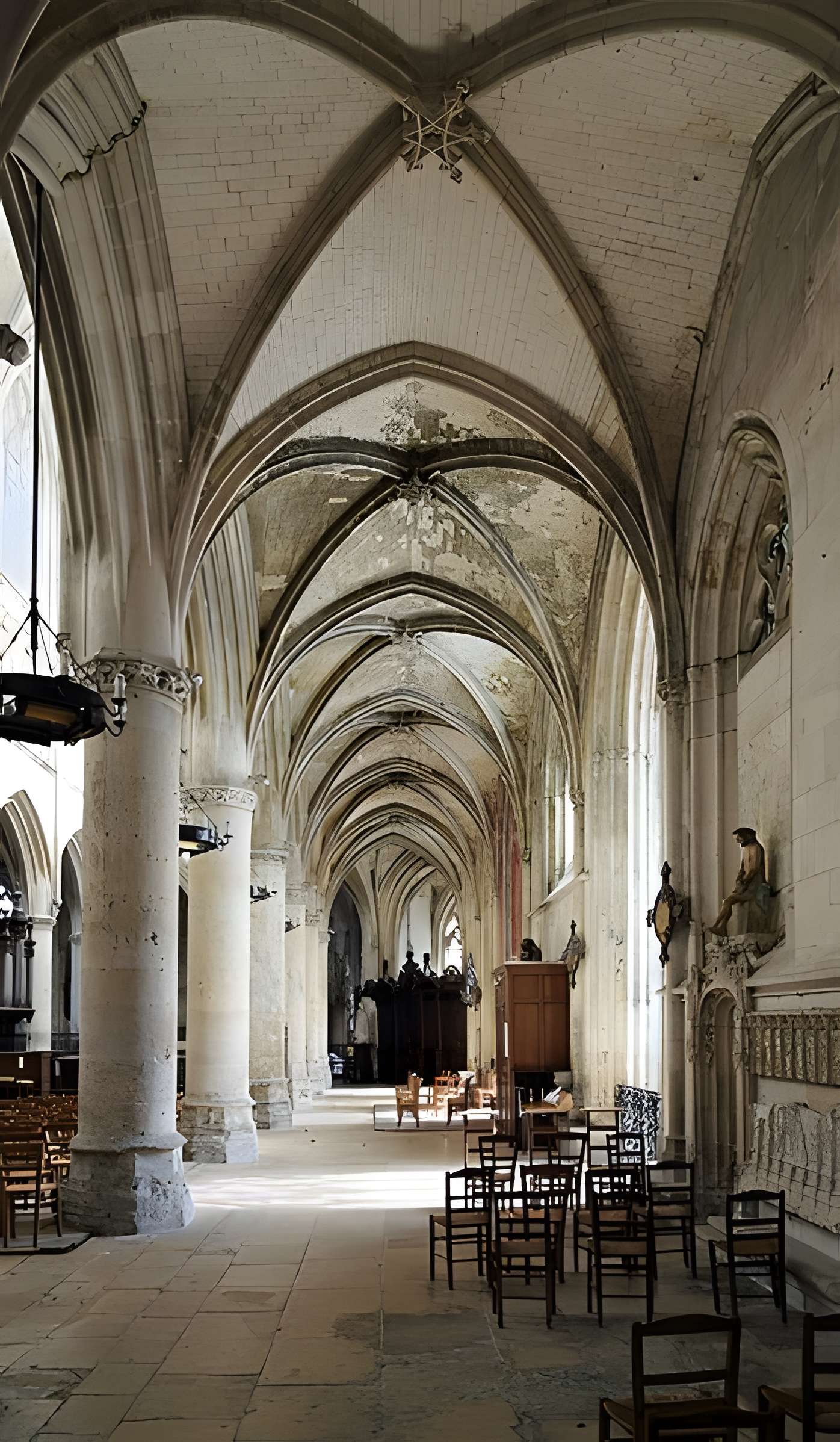 Église Notre-Dame de Caudebec-en-Caux