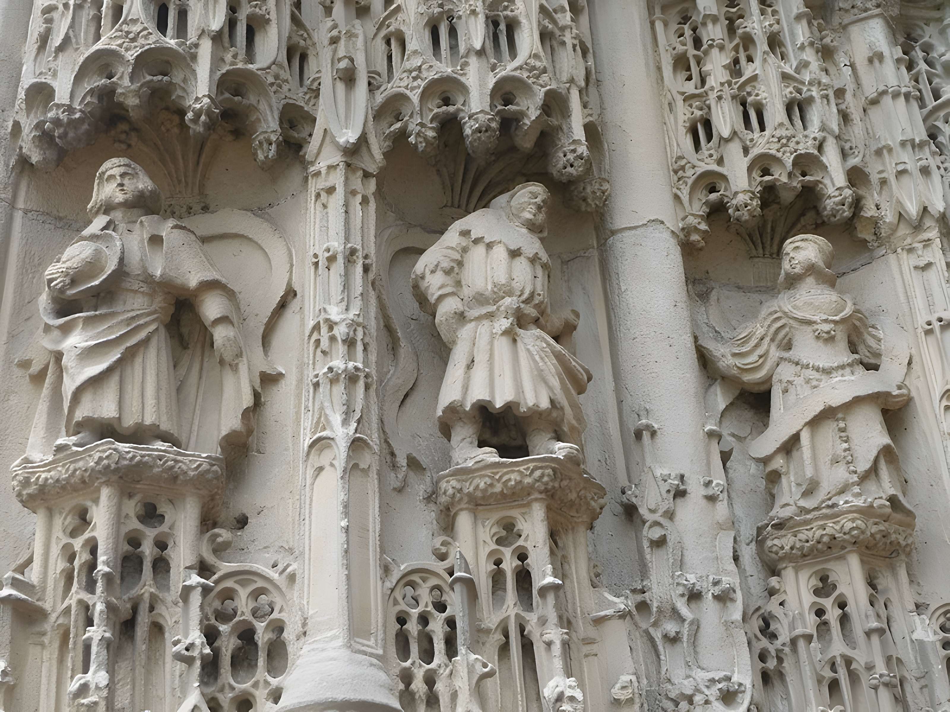 Église Notre-Dame de Caudebec-en-Caux