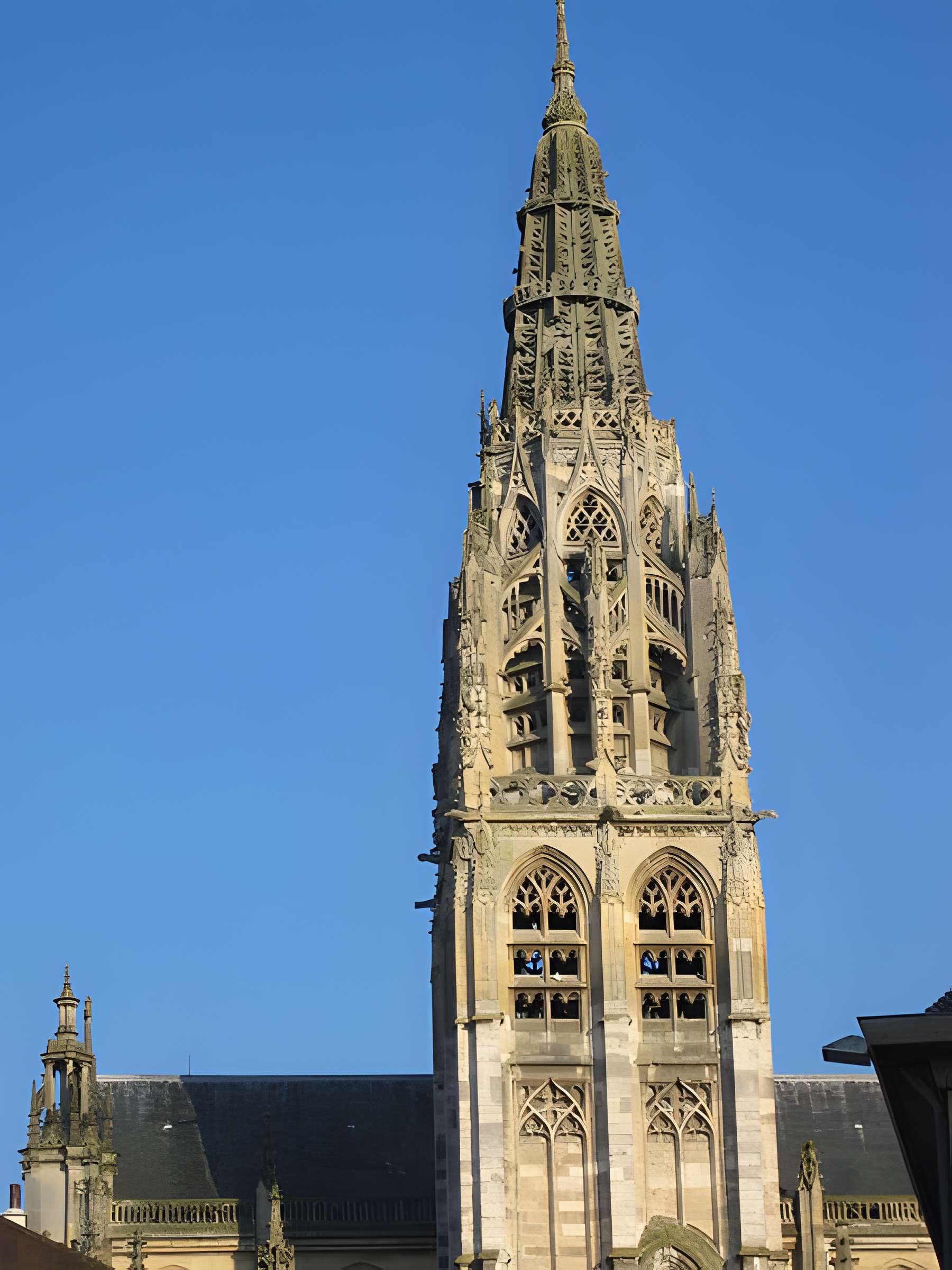 Église Notre-Dame de Caudebec-en-Caux