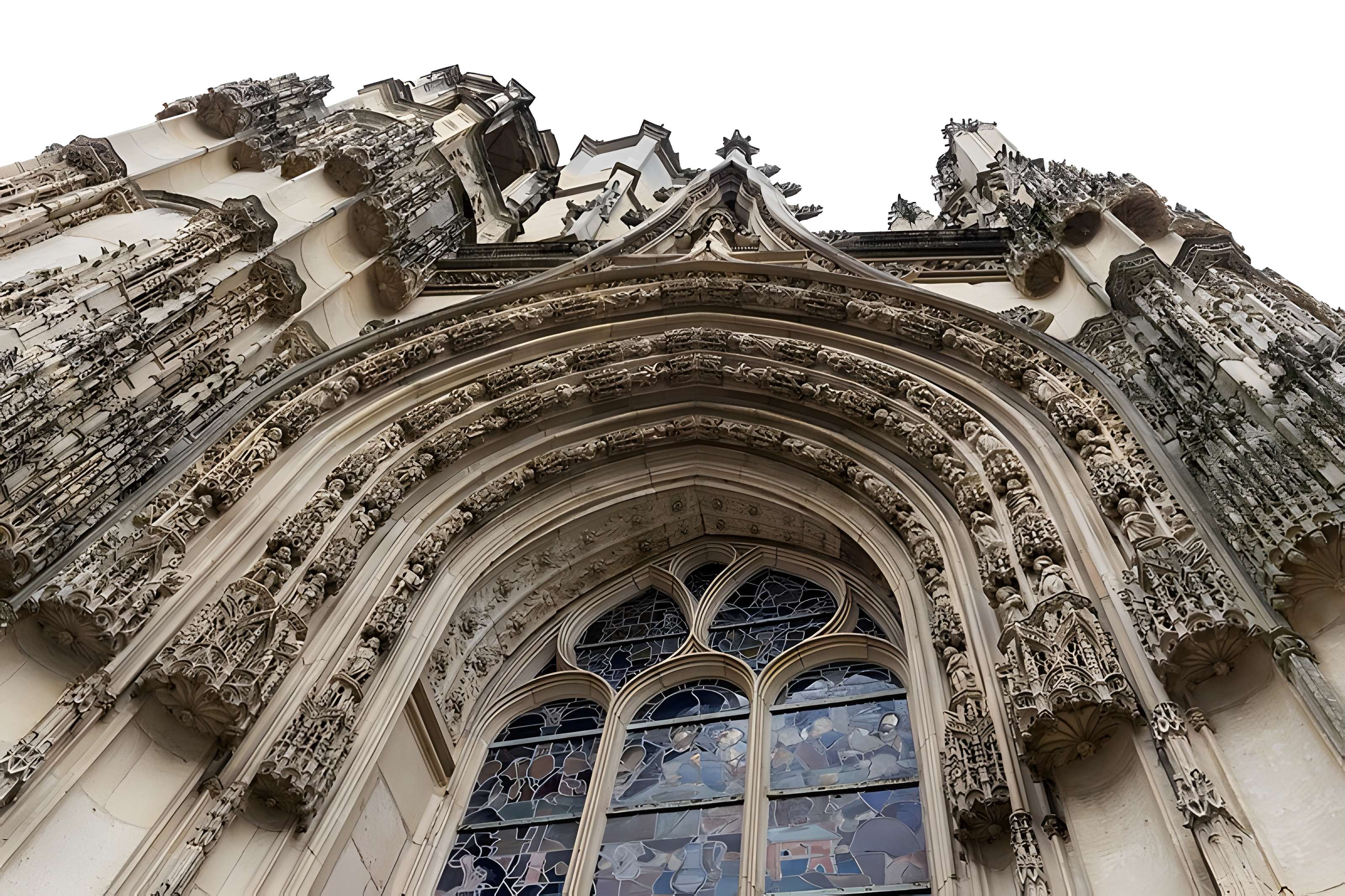 Église Notre-Dame de Caudebec-en-Caux