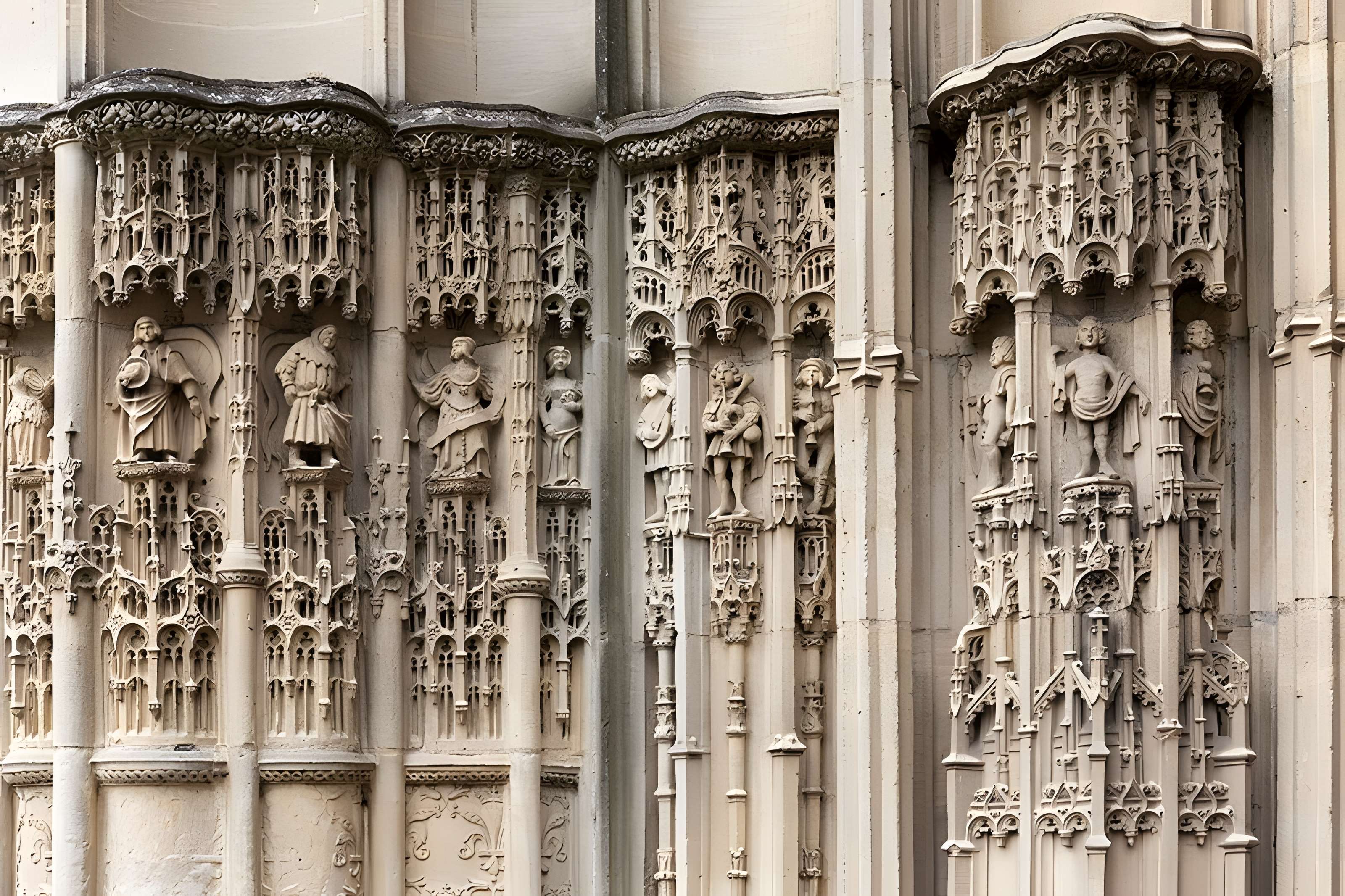 Église Notre-Dame de Caudebec-en-Caux
