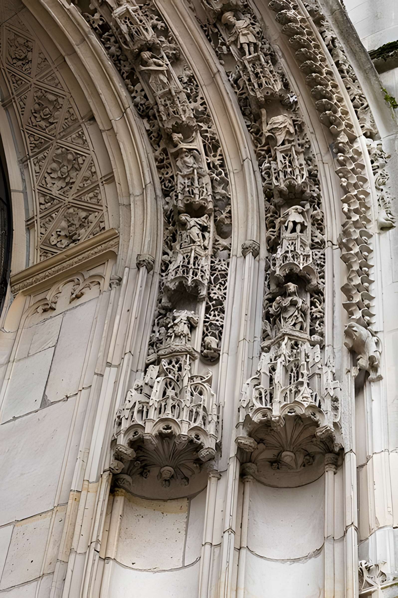 Église Notre-Dame de Caudebec-en-Caux
