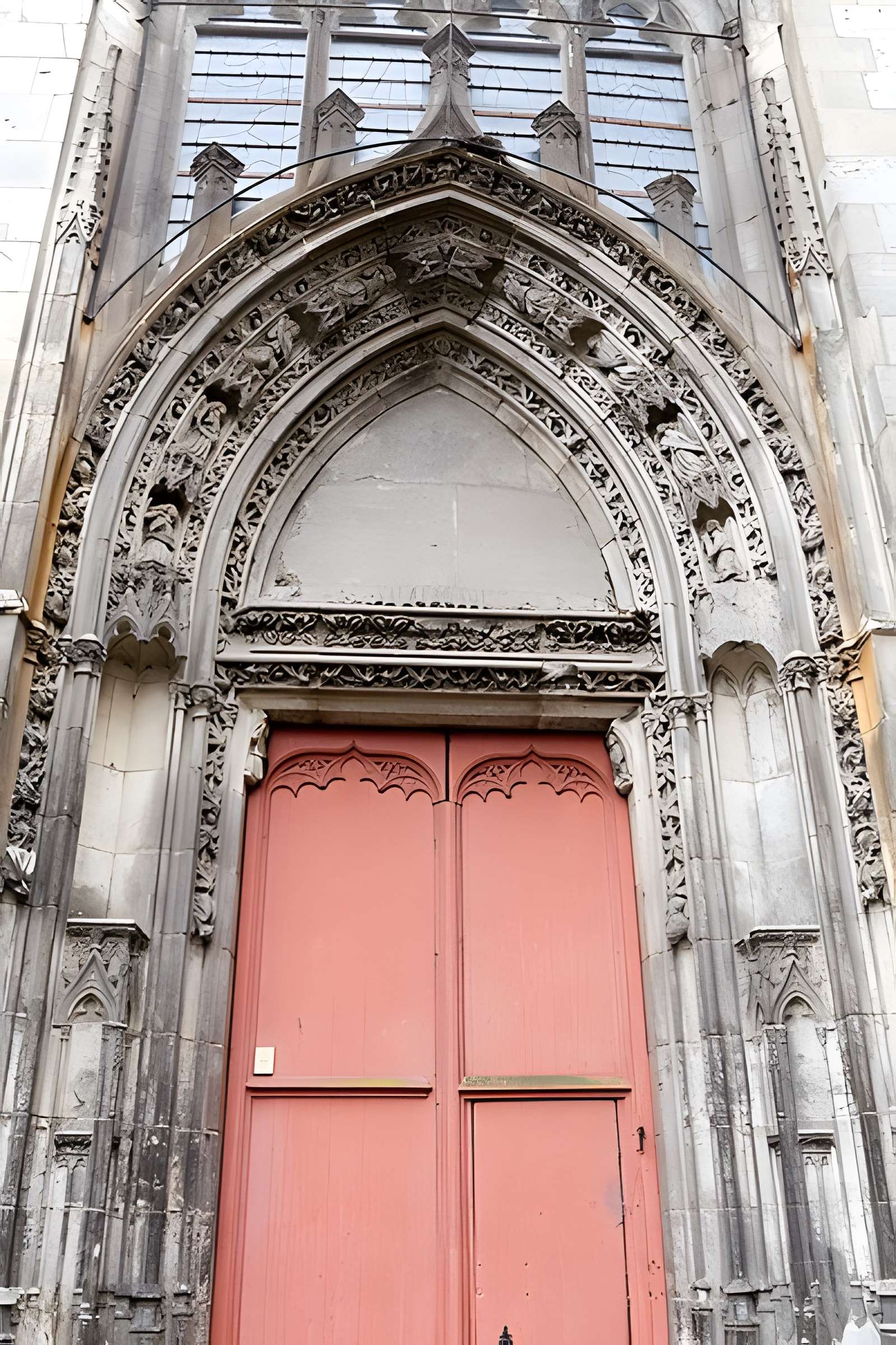 Église Notre-Dame de Caudebec-en-Caux