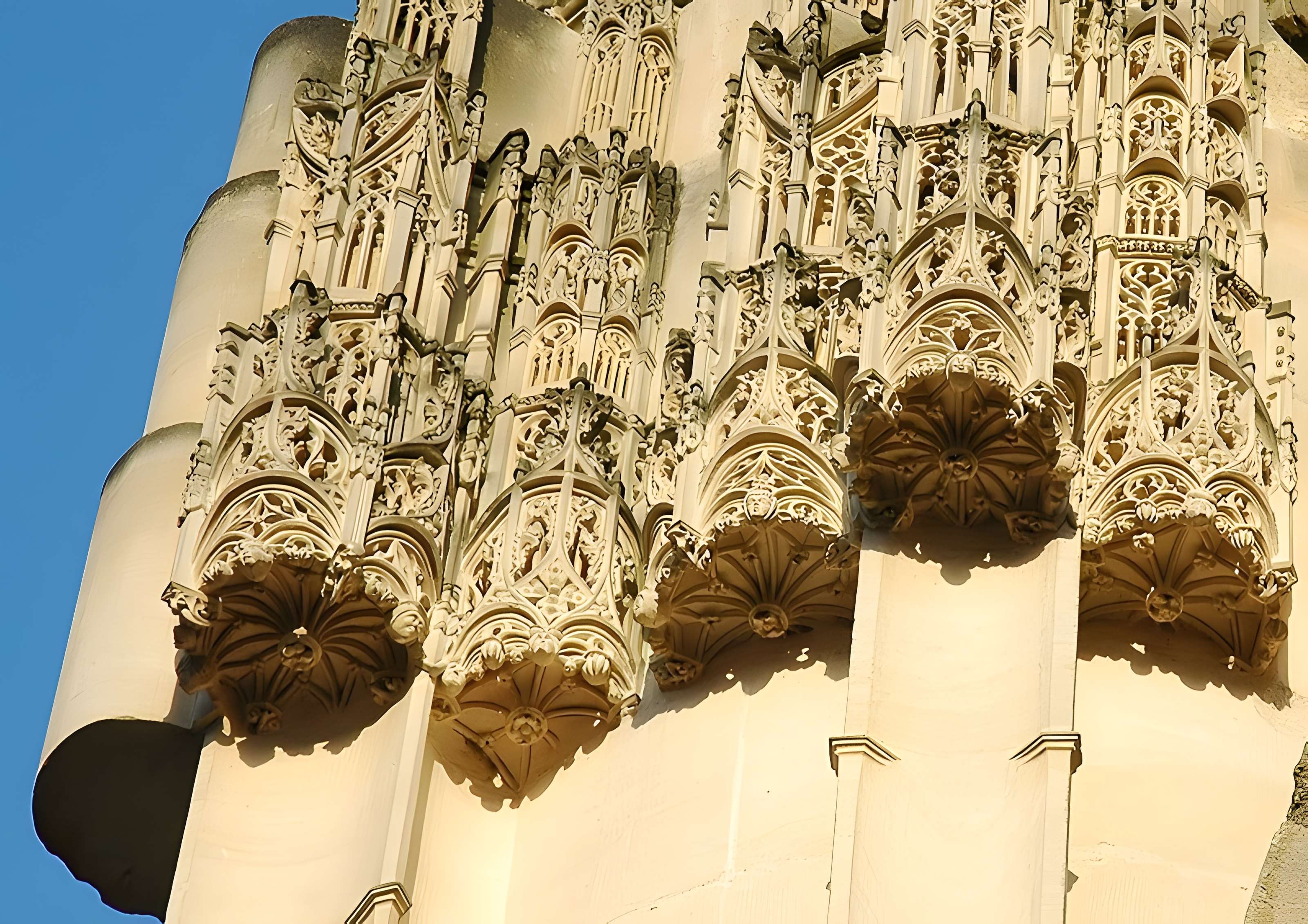 Église Notre-Dame de Caudebec-en-Caux