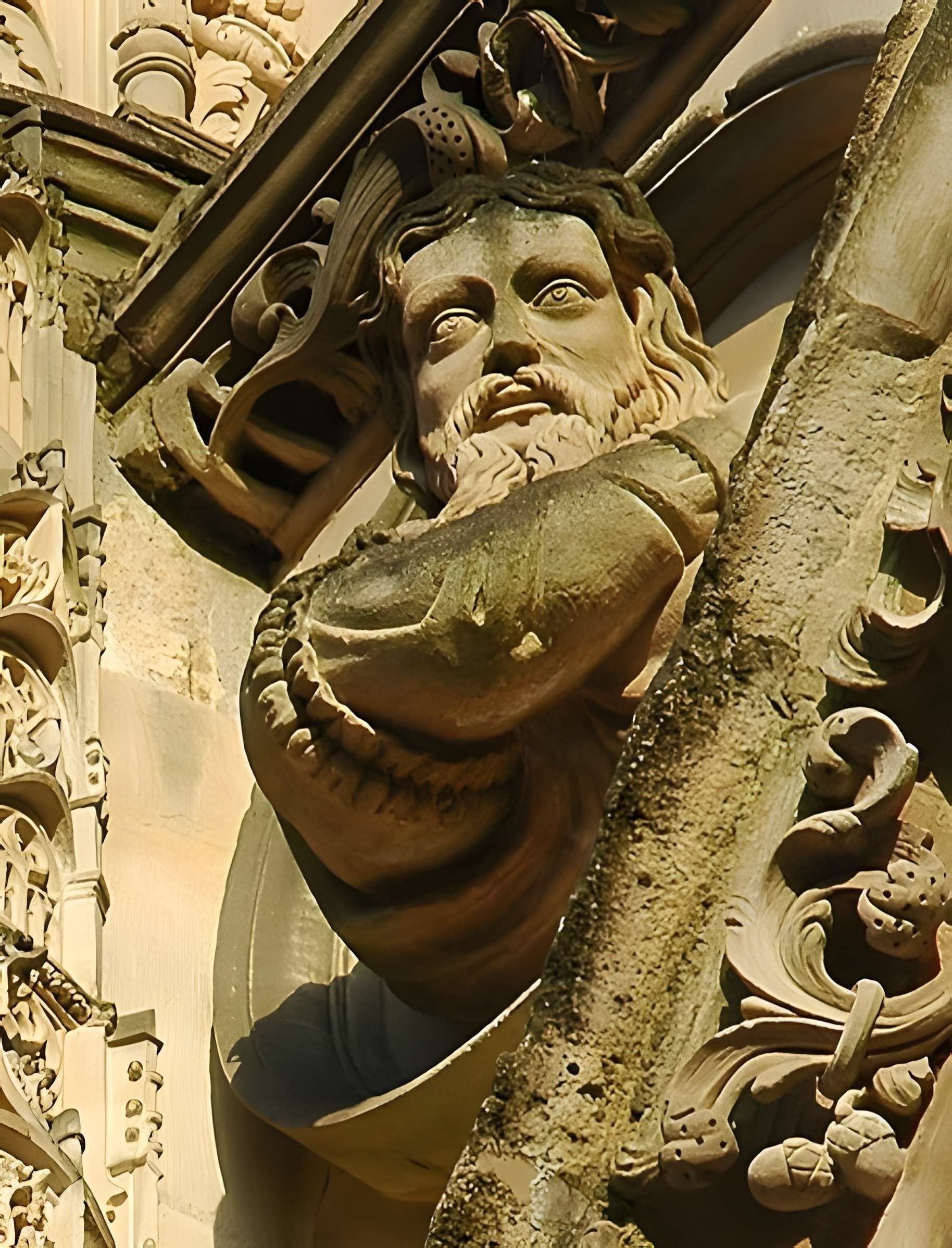 Église Notre-Dame de Caudebec-en-Caux