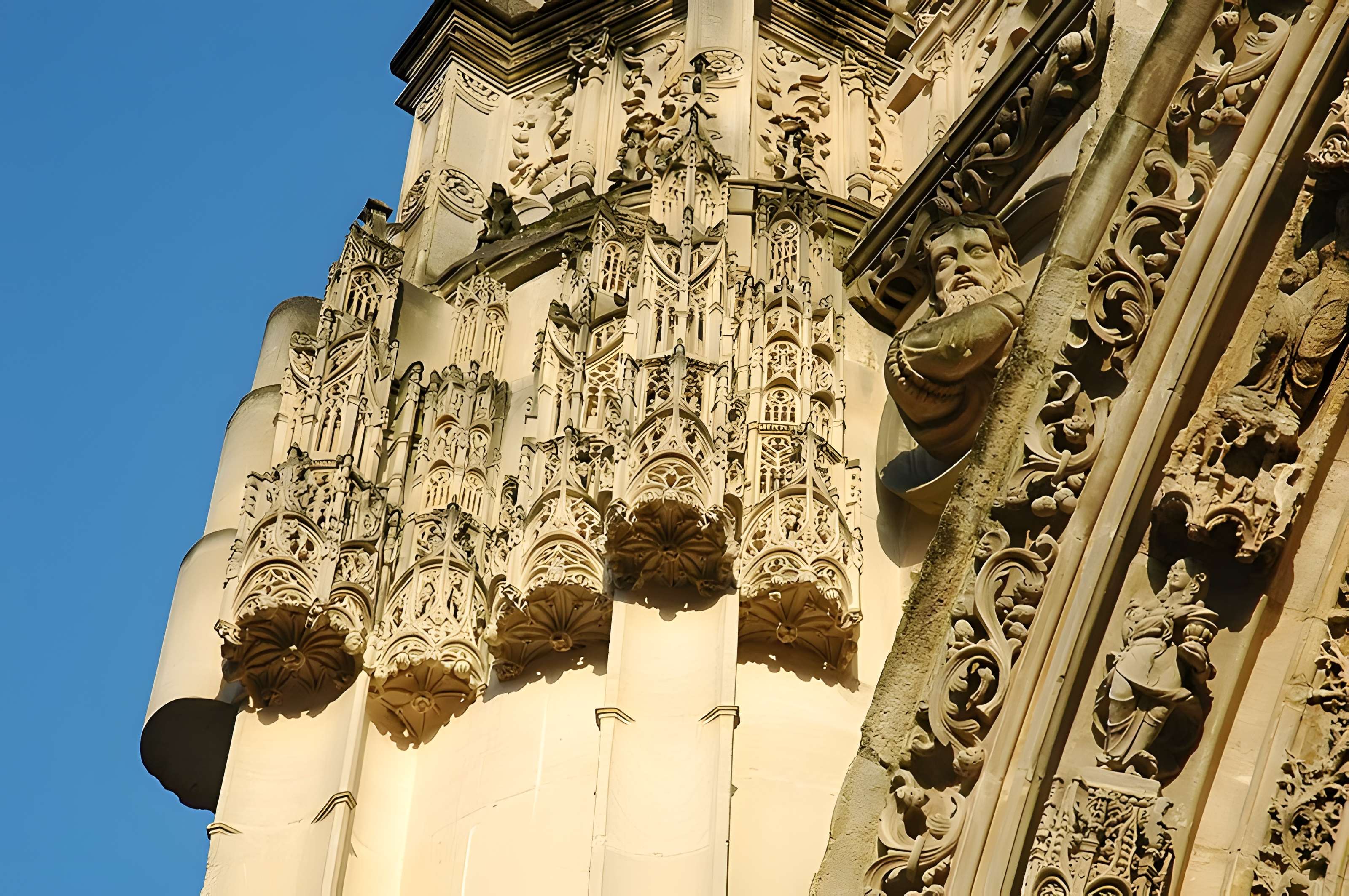 Église Notre-Dame de Caudebec-en-Caux