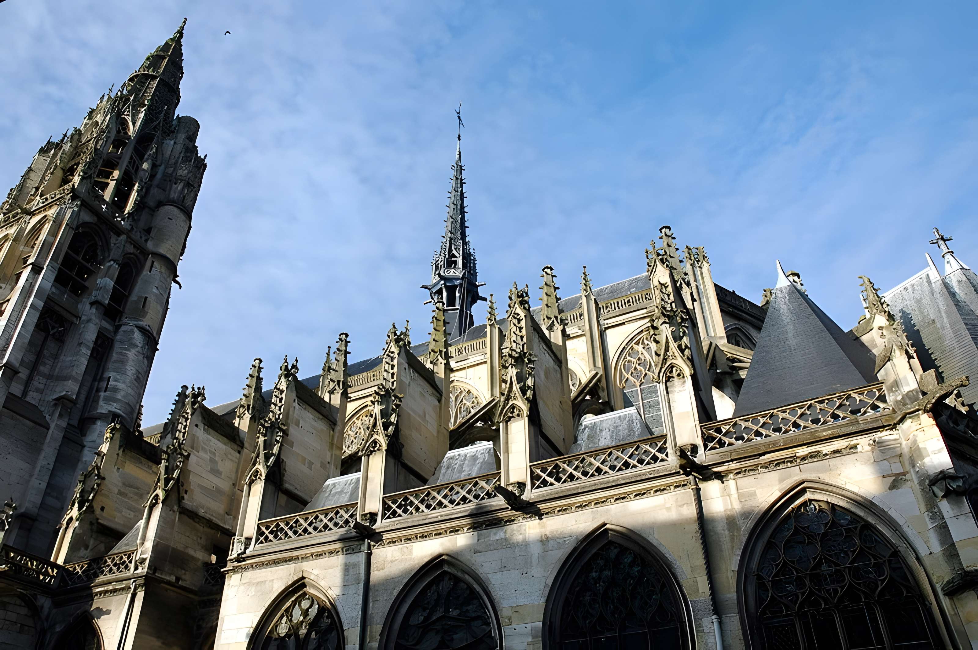 Église Notre-Dame de Caudebec-en-Caux