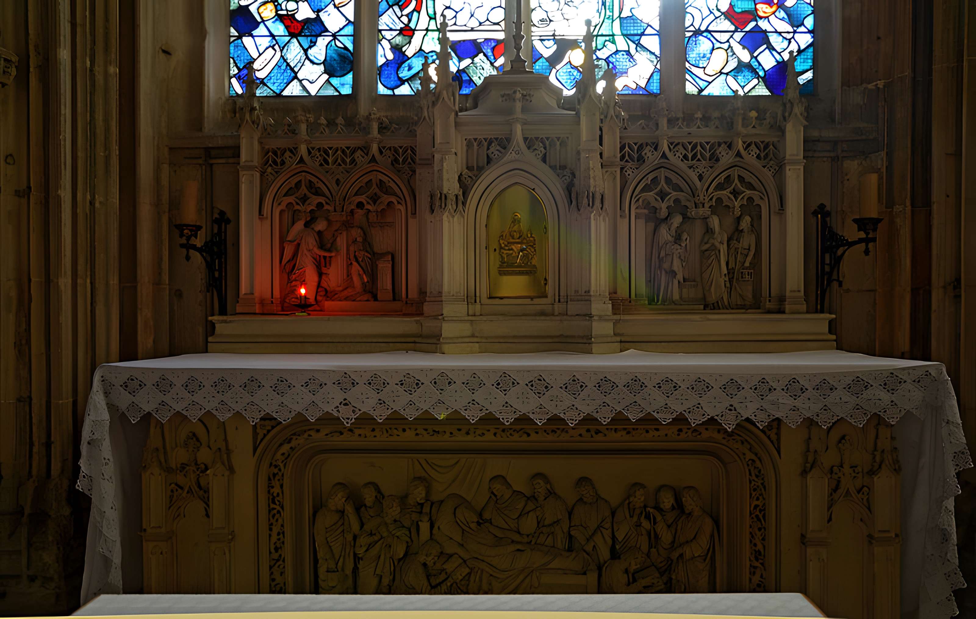 Église Notre-Dame de Caudebec-en-Caux