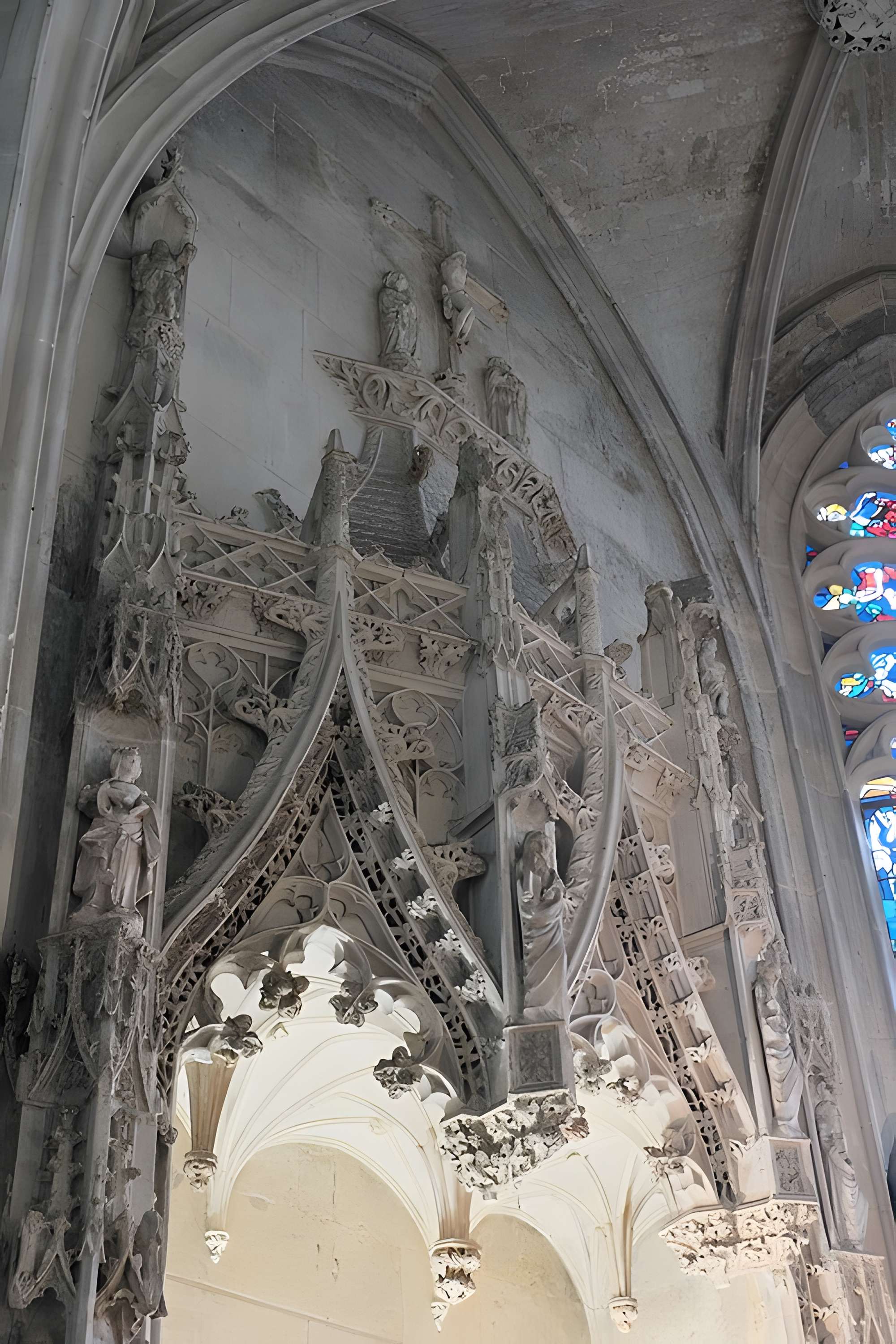 Église Notre-Dame de Caudebec-en-Caux