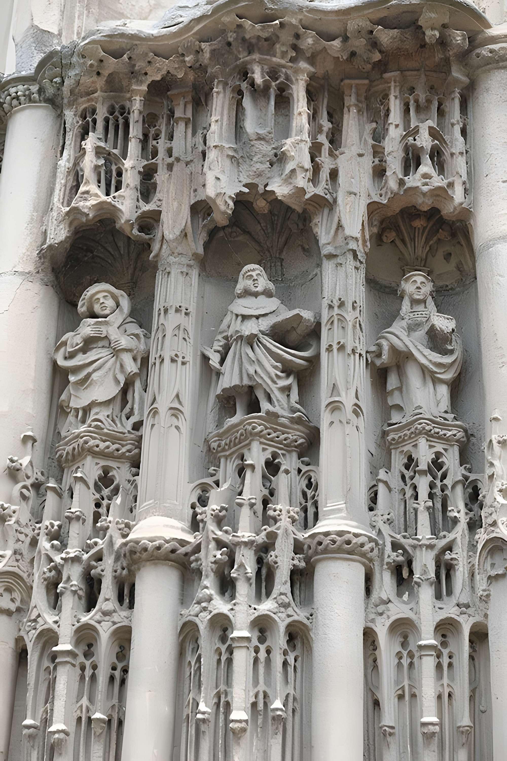 Église Notre-Dame de Caudebec-en-Caux