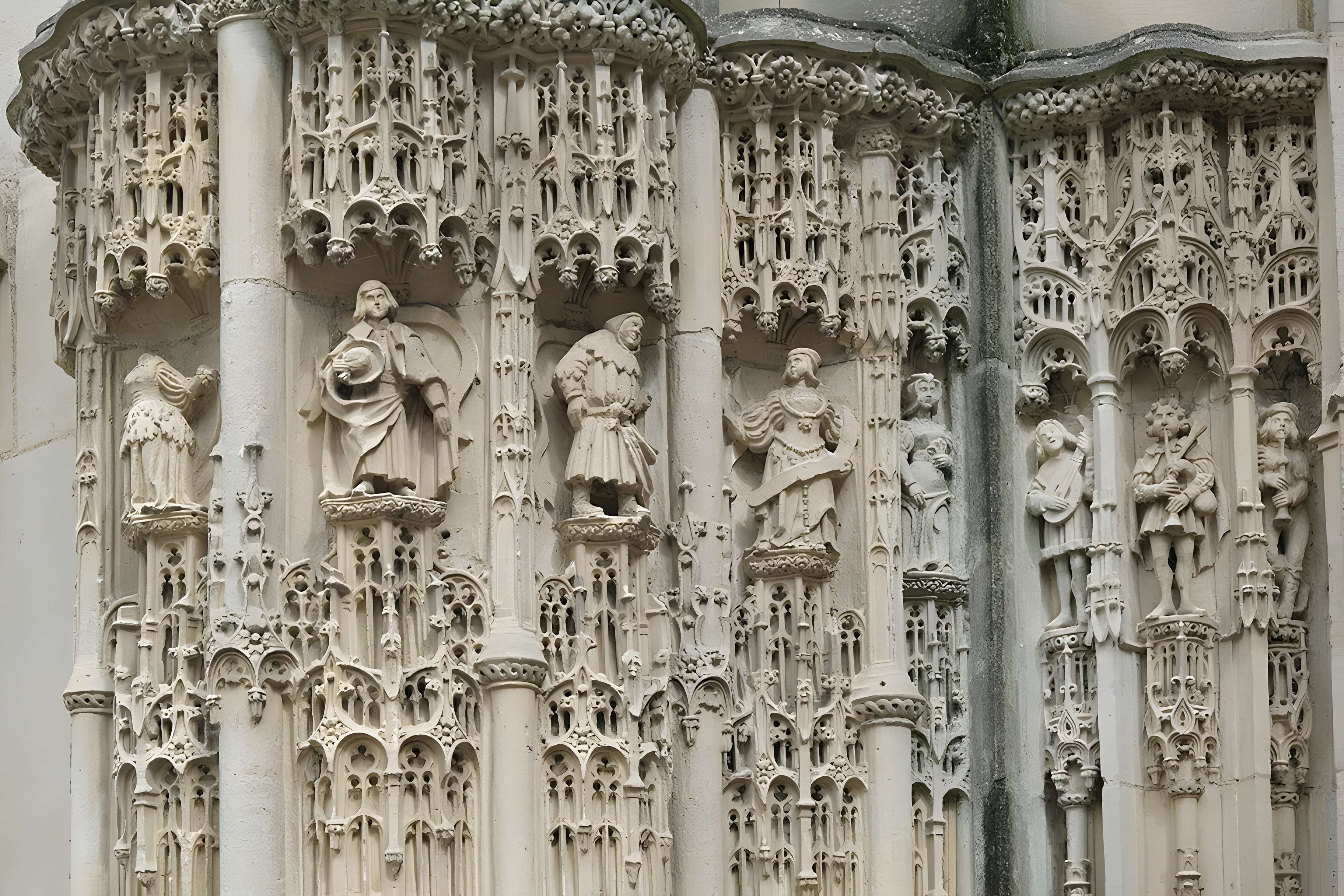 Église Notre-Dame de Caudebec-en-Caux