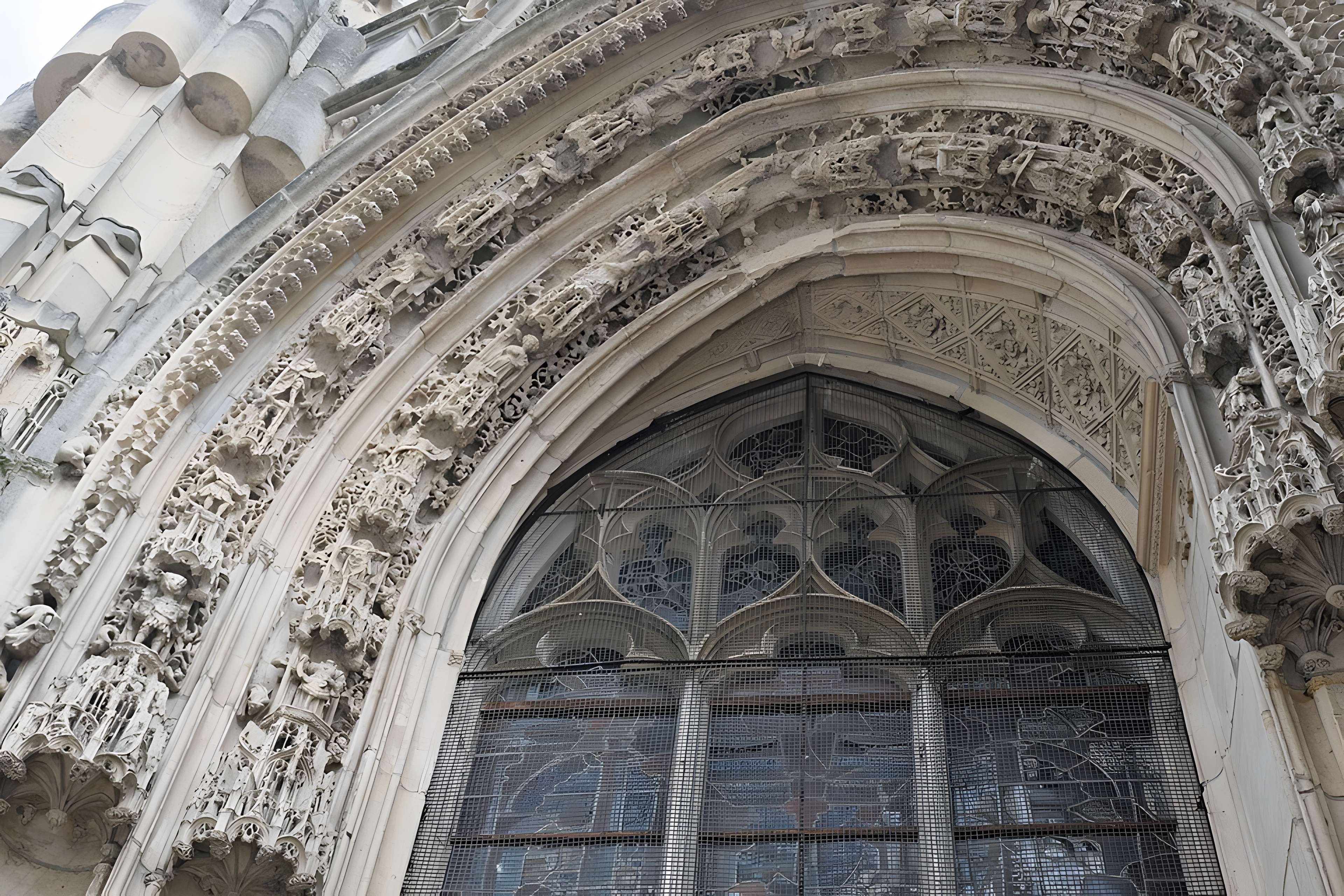 Église Notre-Dame de Caudebec-en-Caux
