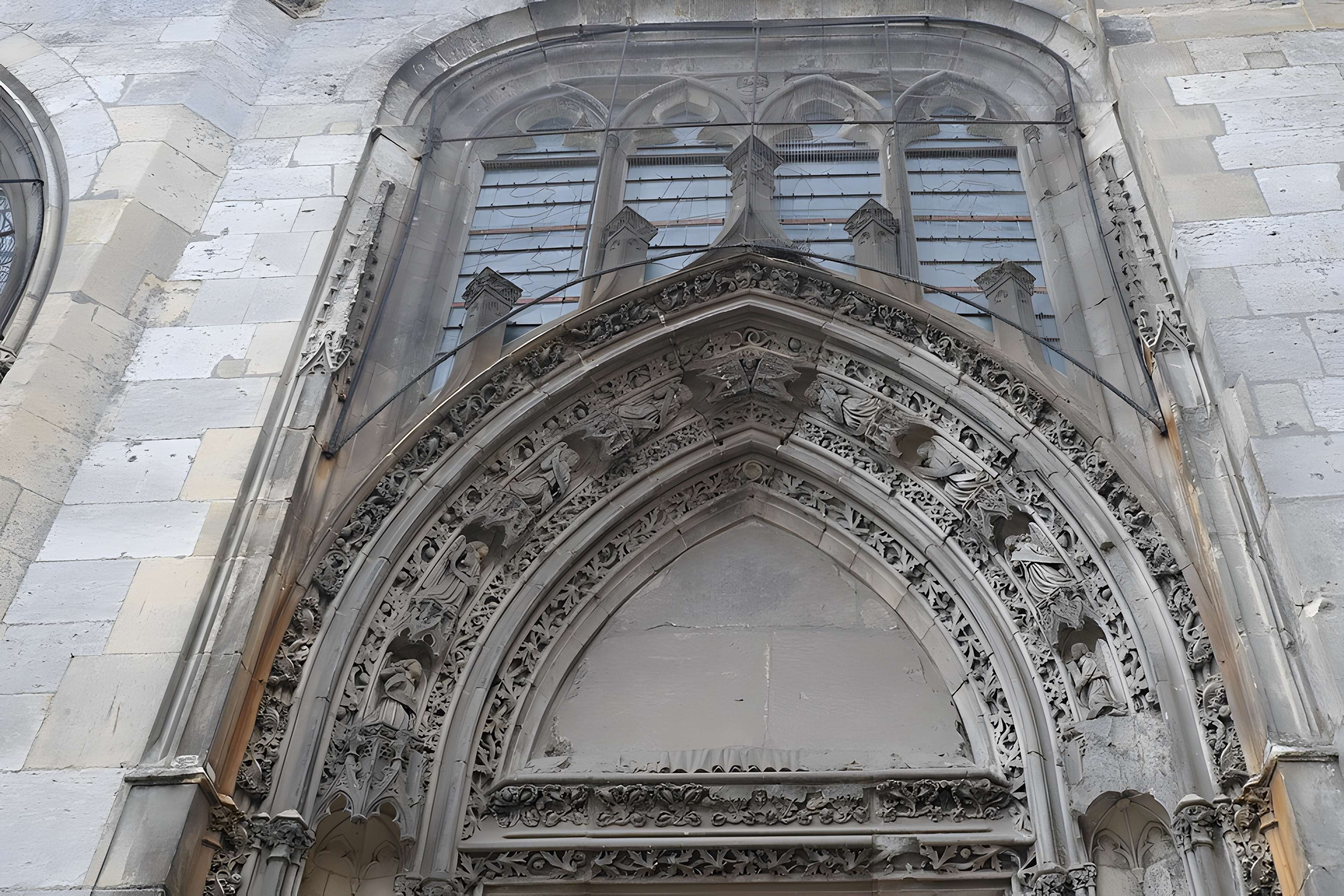 Église Notre-Dame de Caudebec-en-Caux