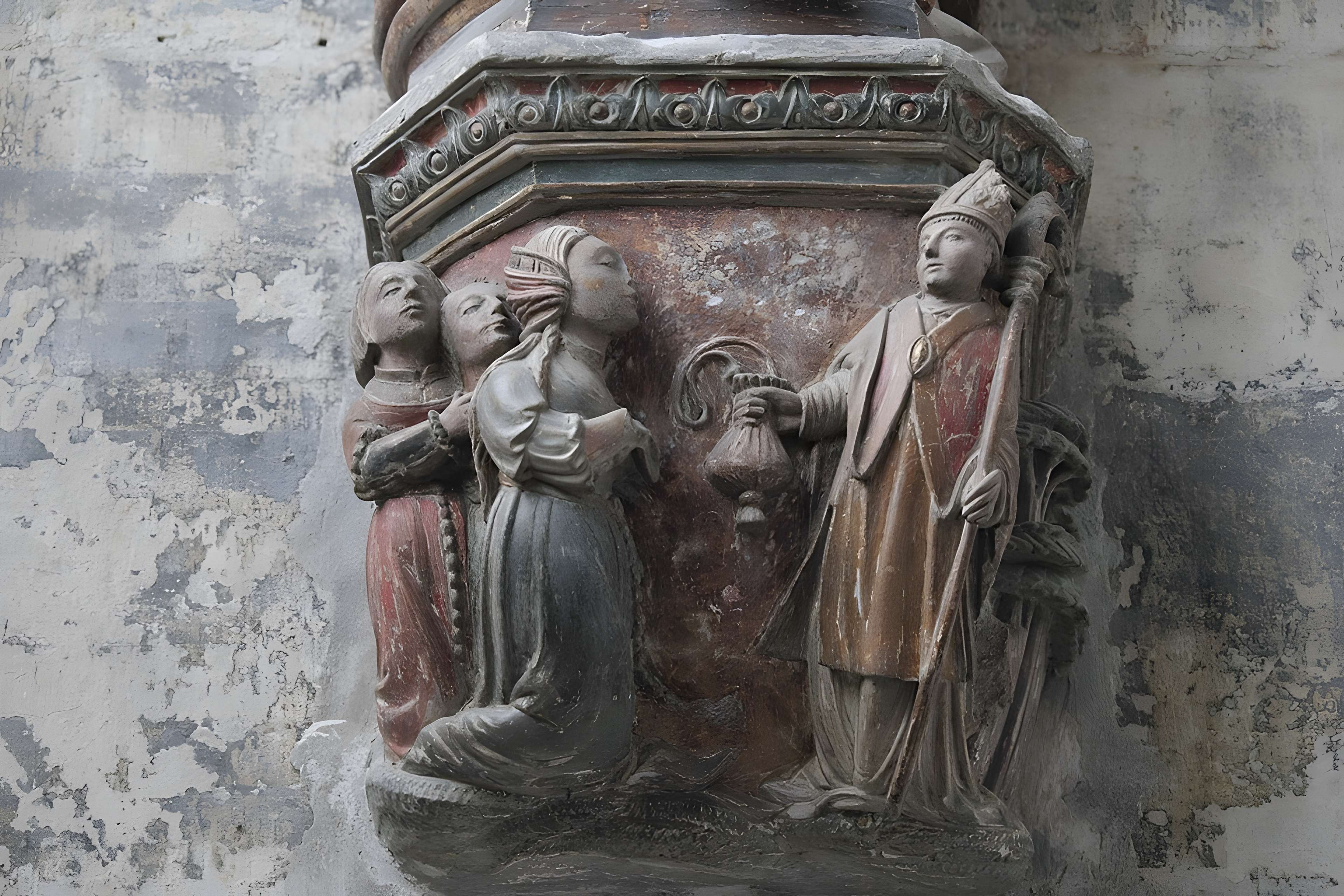 Église Notre-Dame de Caudebec-en-Caux