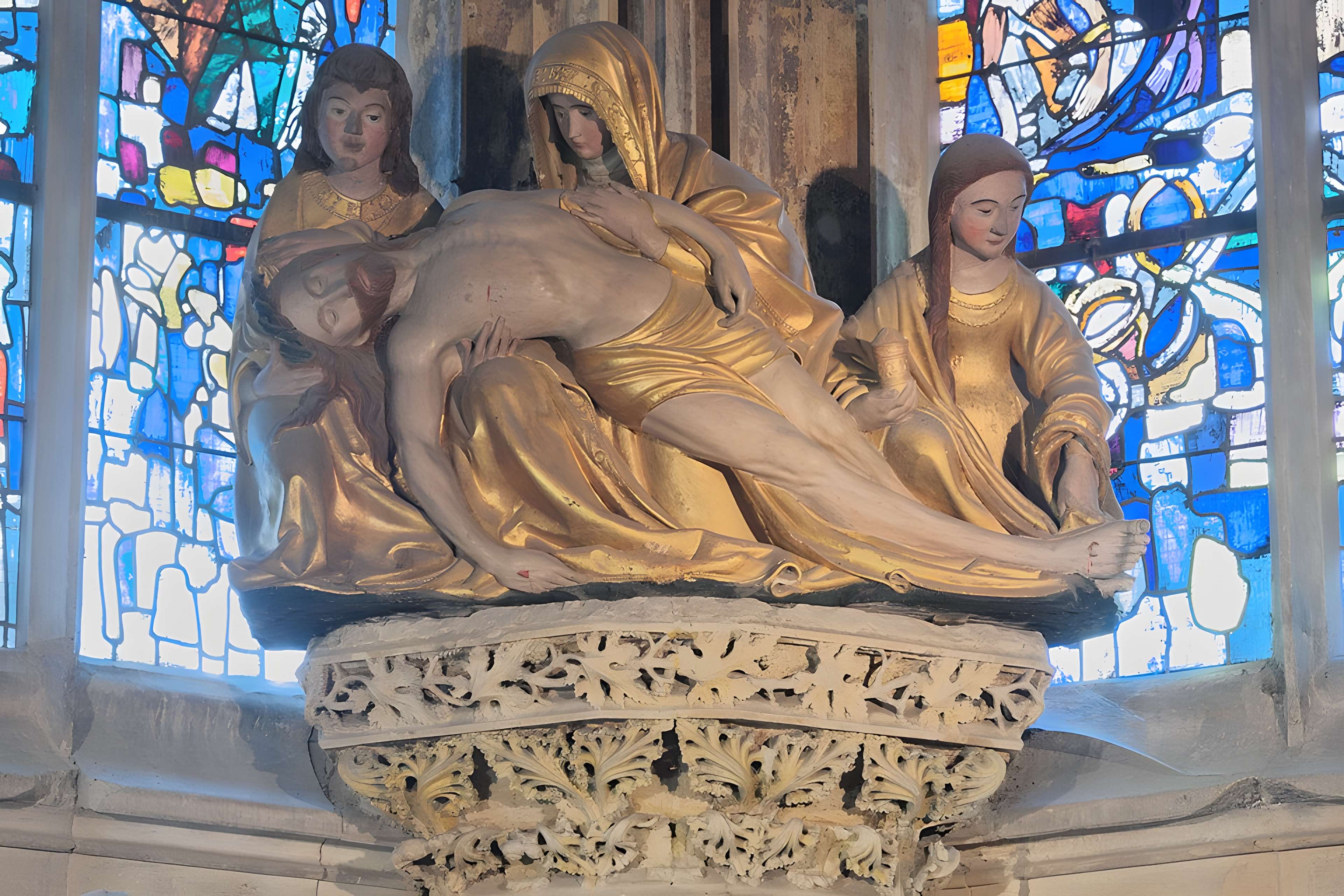 Église Notre-Dame de Caudebec-en-Caux