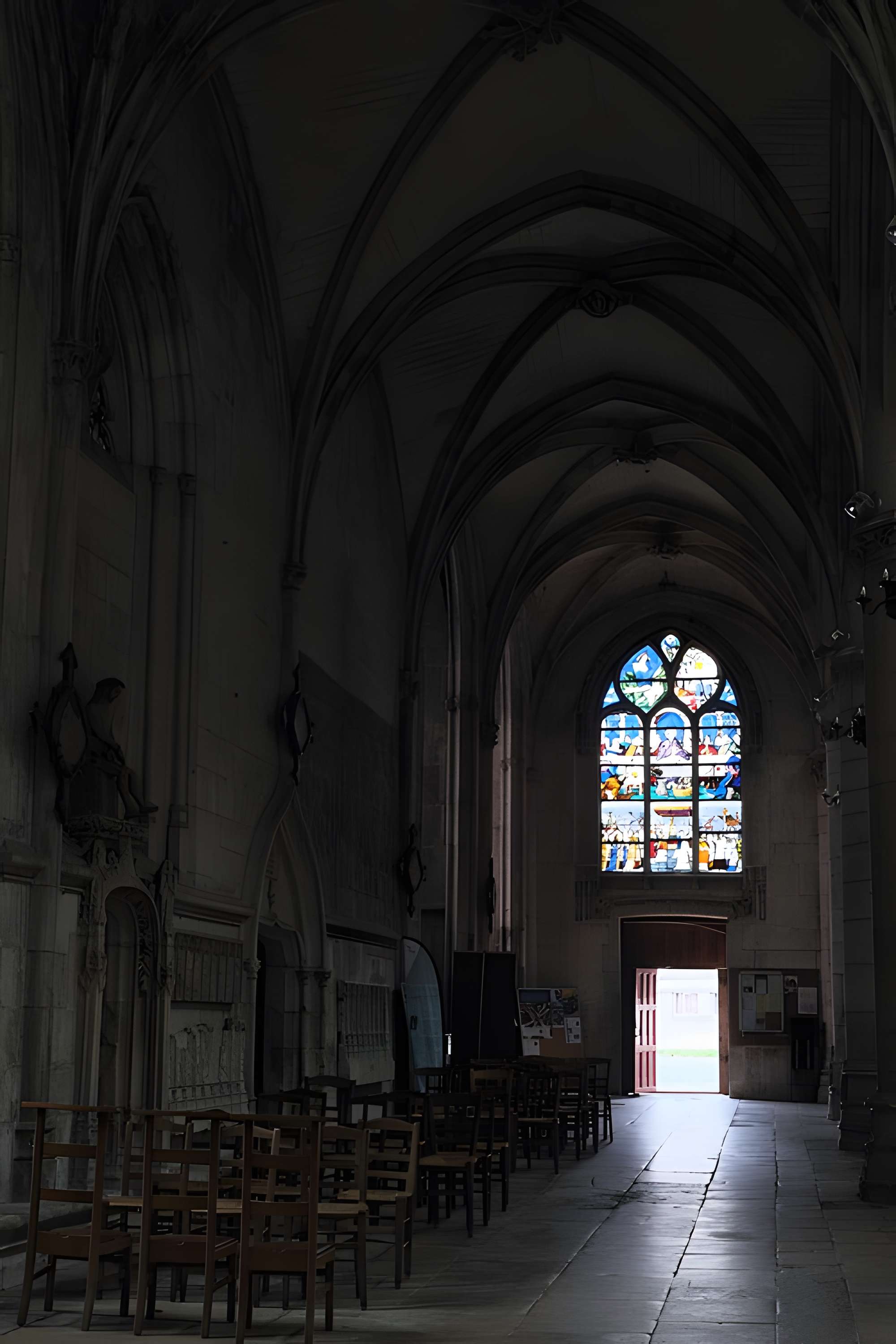 Église Notre-Dame de Caudebec-en-Caux