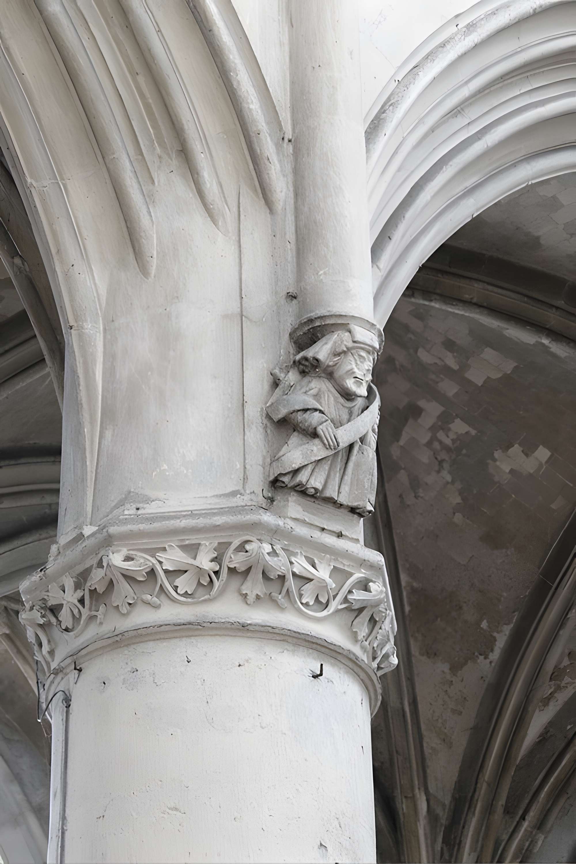 Église Notre-Dame de Caudebec-en-Caux