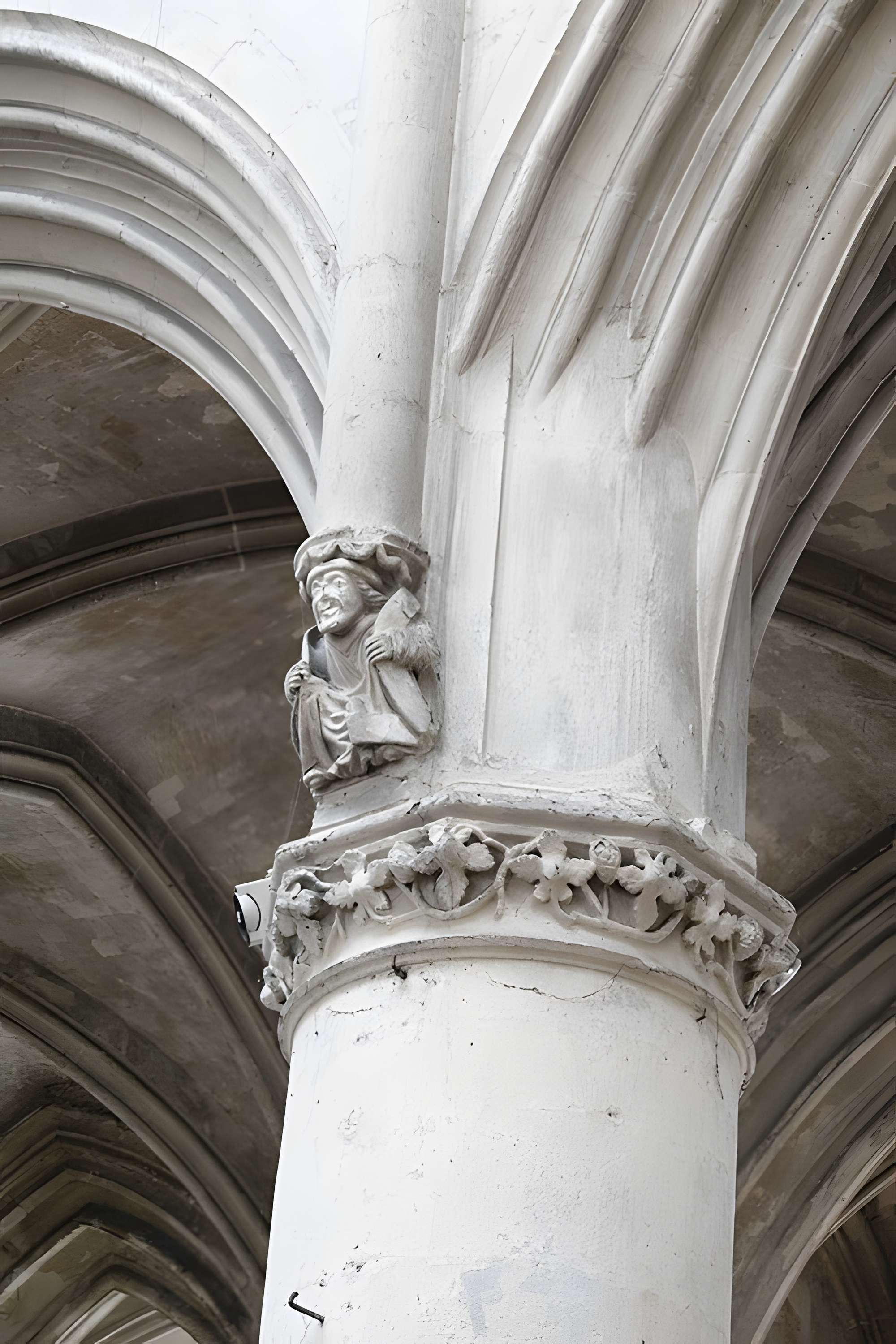 Église Notre-Dame de Caudebec-en-Caux