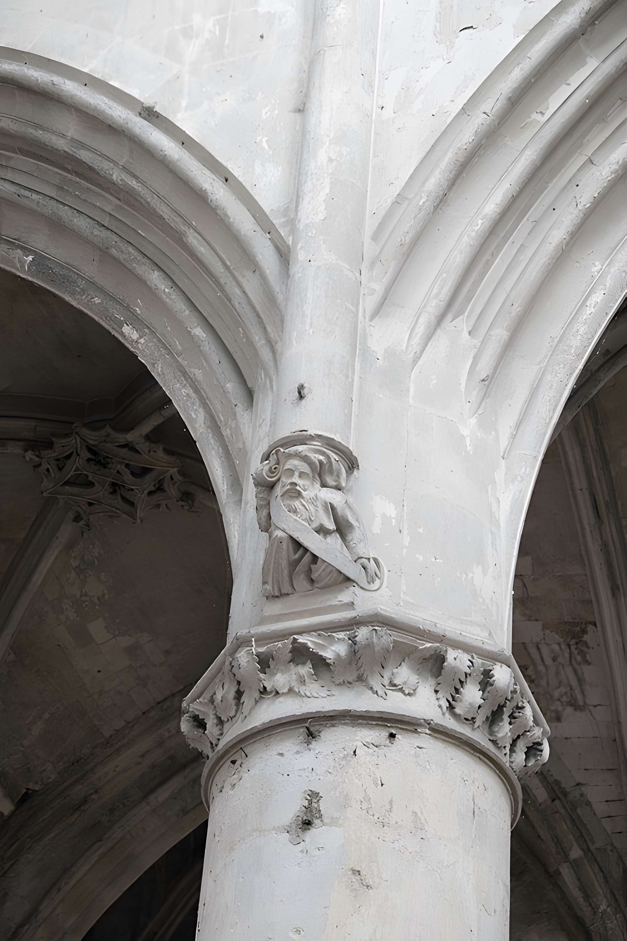 Église Notre-Dame de Caudebec-en-Caux