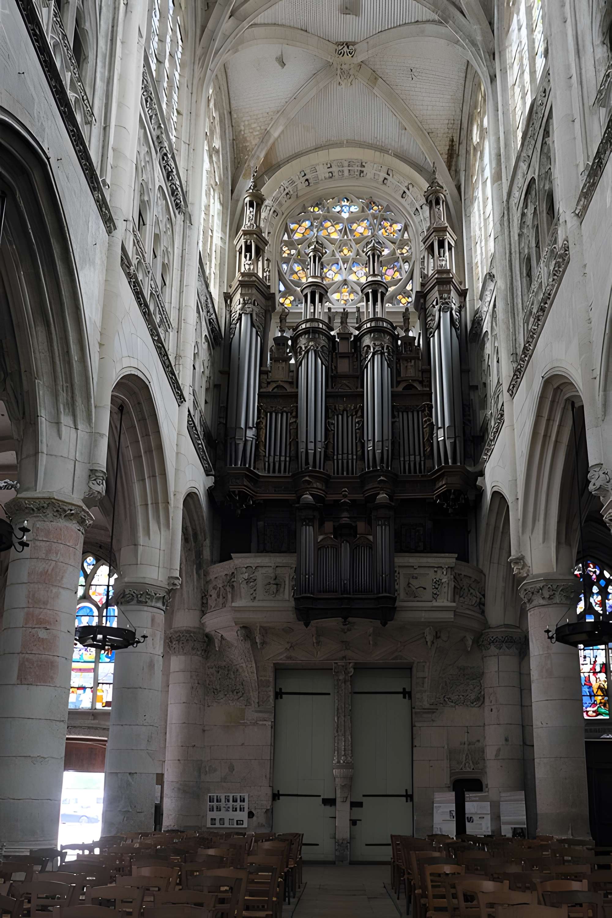 Église Notre-Dame de Caudebec-en-Caux