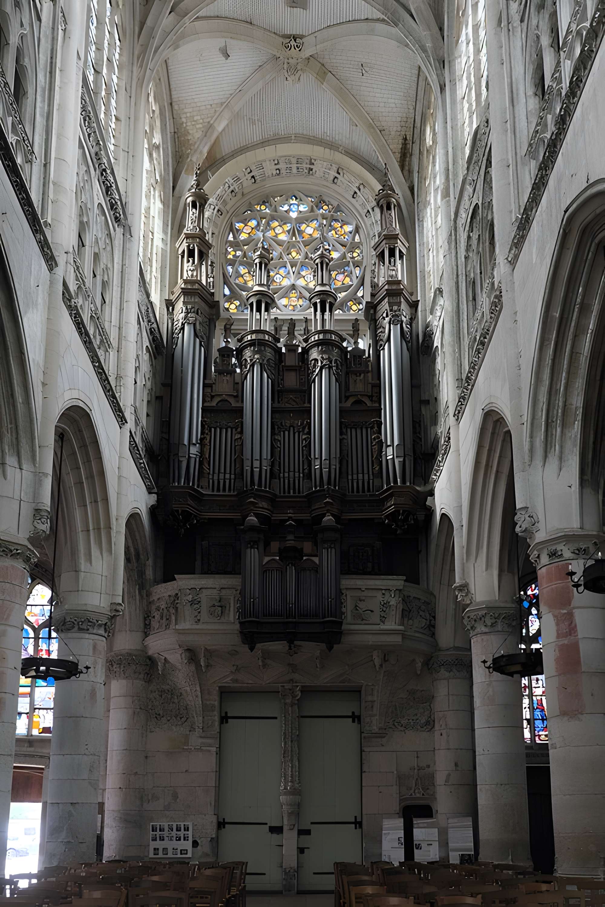 Église Notre-Dame de Caudebec-en-Caux