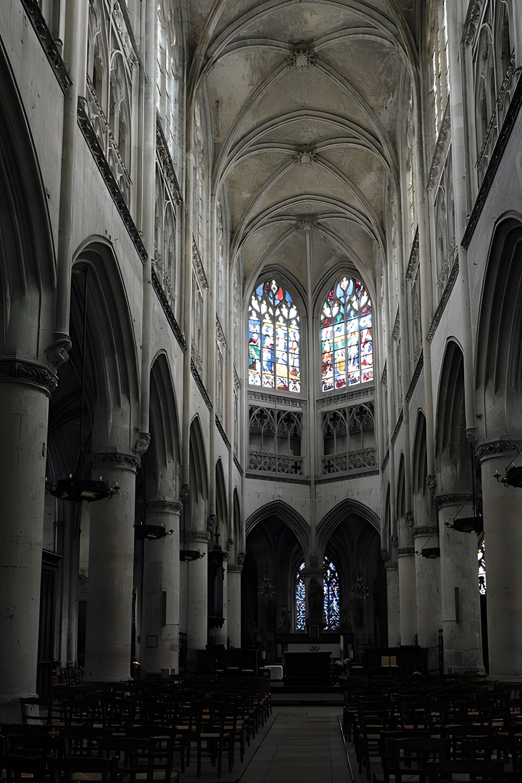 Église Notre-Dame de Caudebec-en-Caux