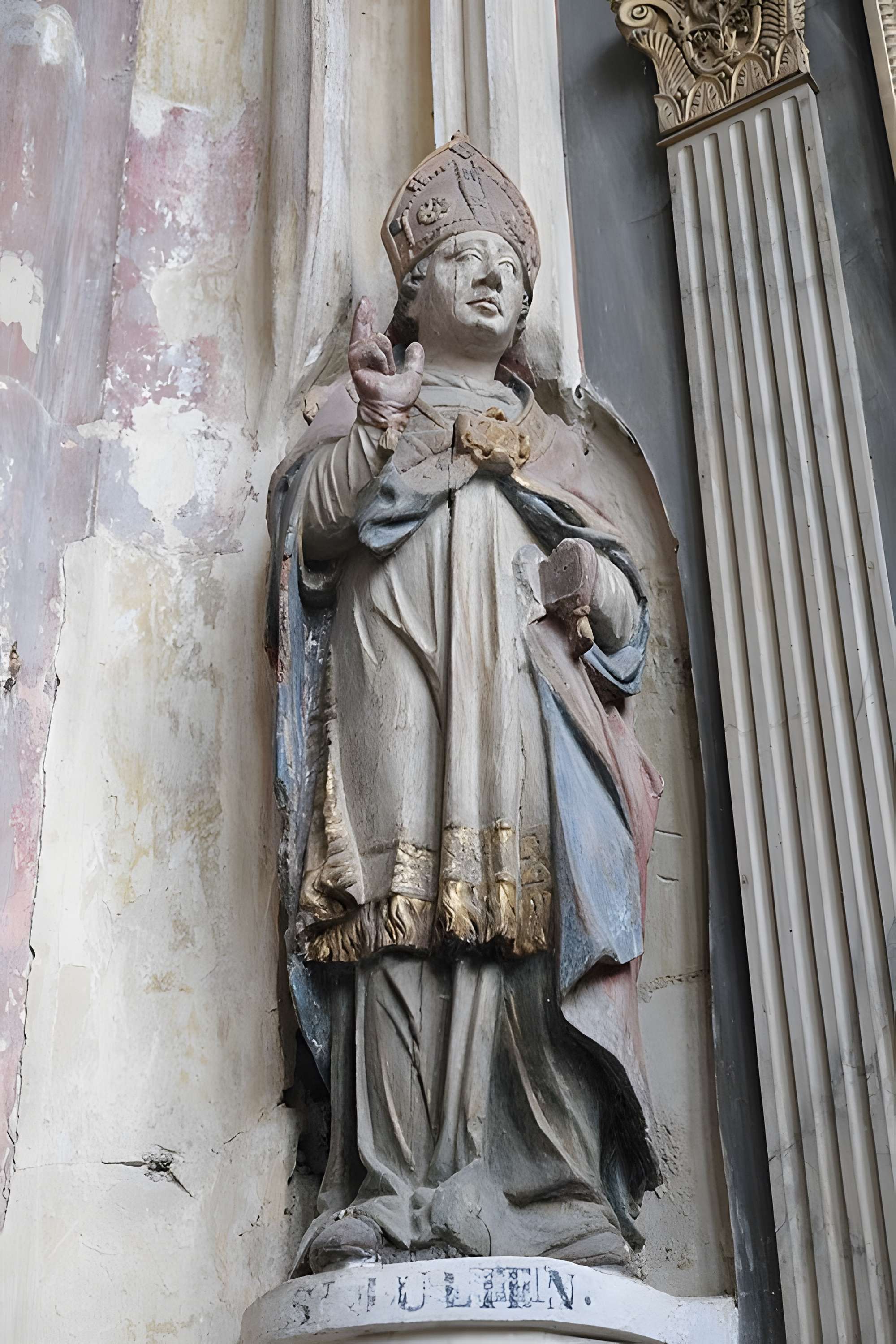 Église Notre-Dame de Caudebec-en-Caux