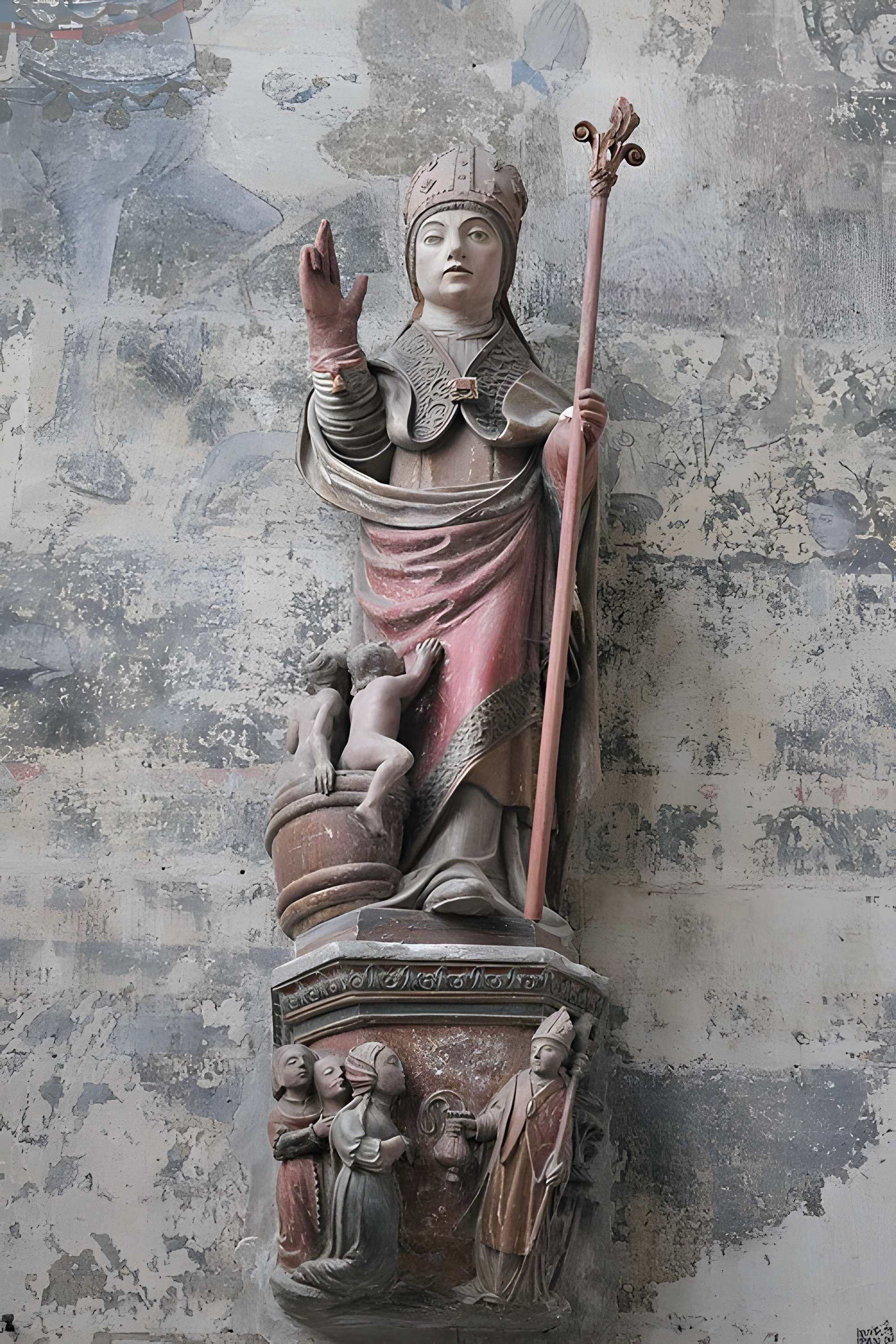 Église Notre-Dame de Caudebec-en-Caux