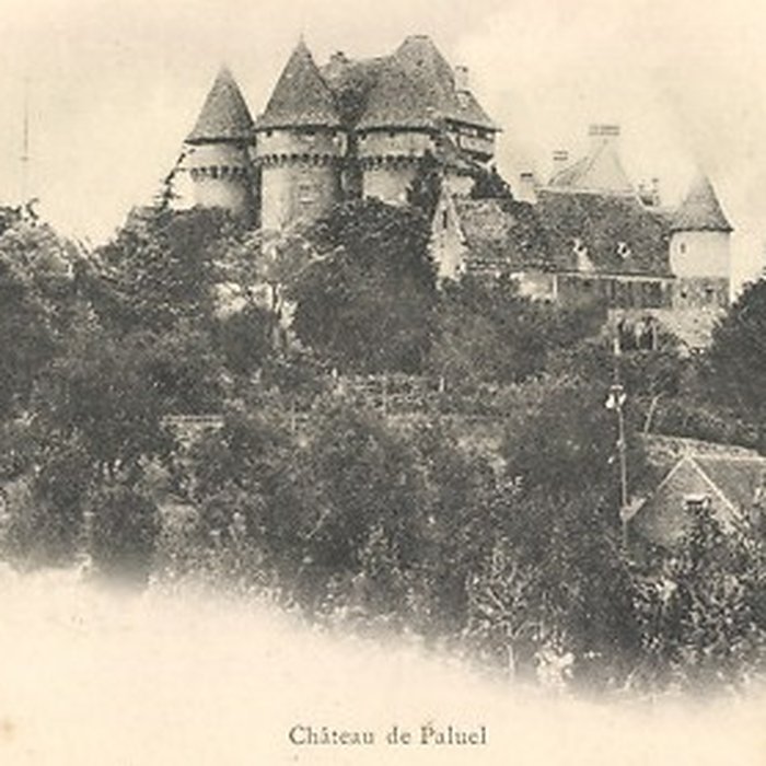 Photo de Château de Paluel