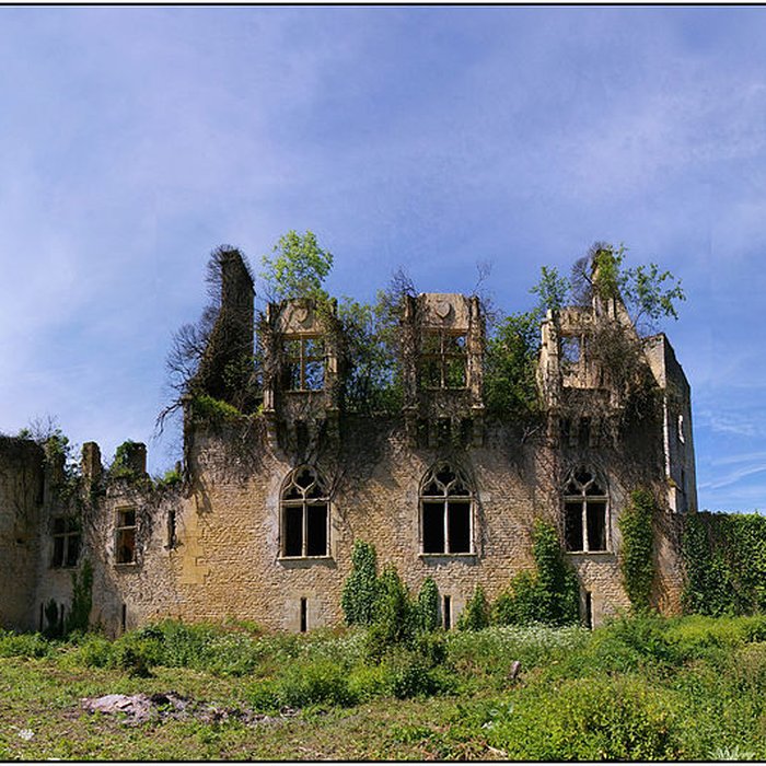 Photo de Château de Paluel